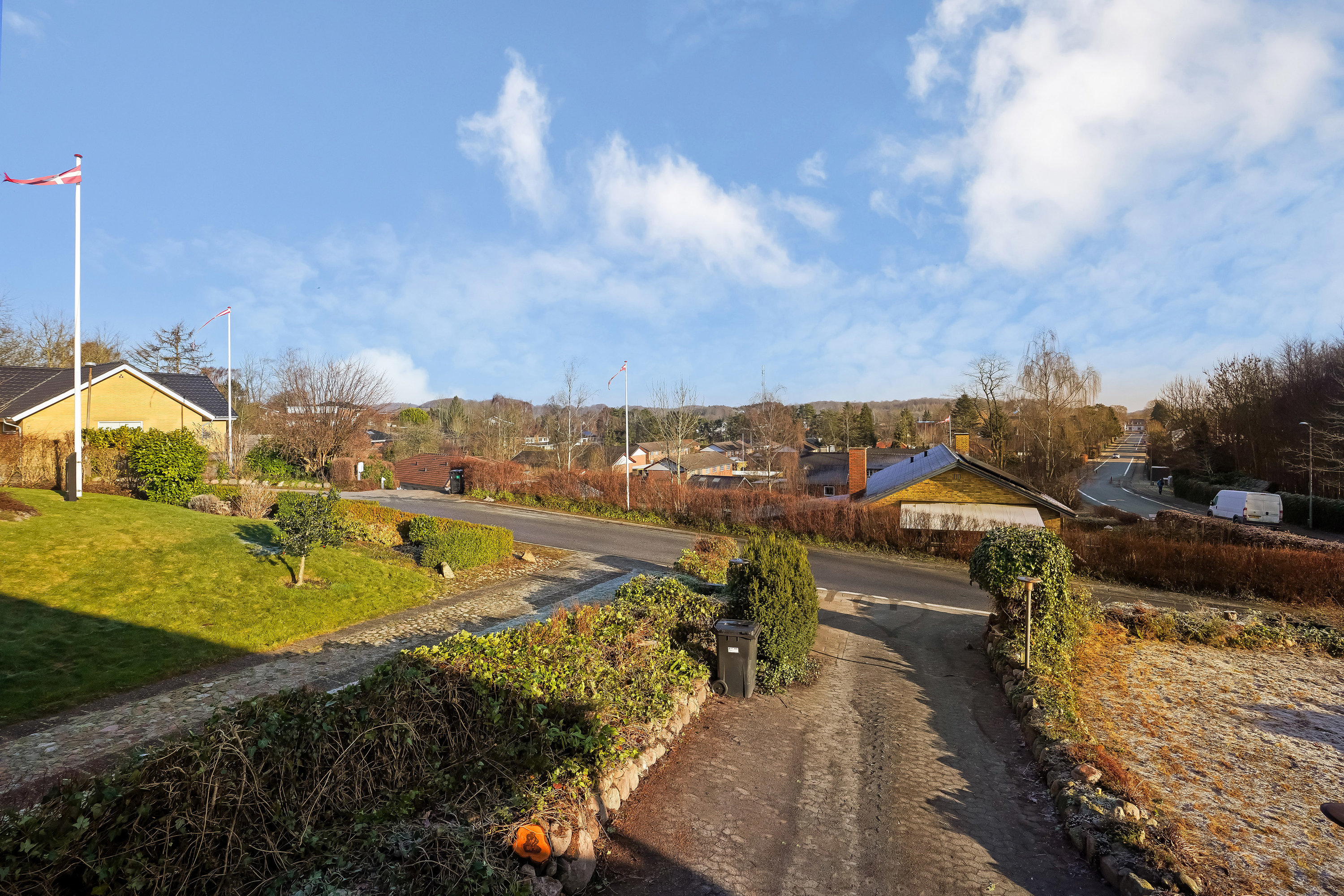 Fremhævet område billede i fuldskærmstilstand. Billede af Bakkevænget 2, Tommerup St, 5690 Tommerup