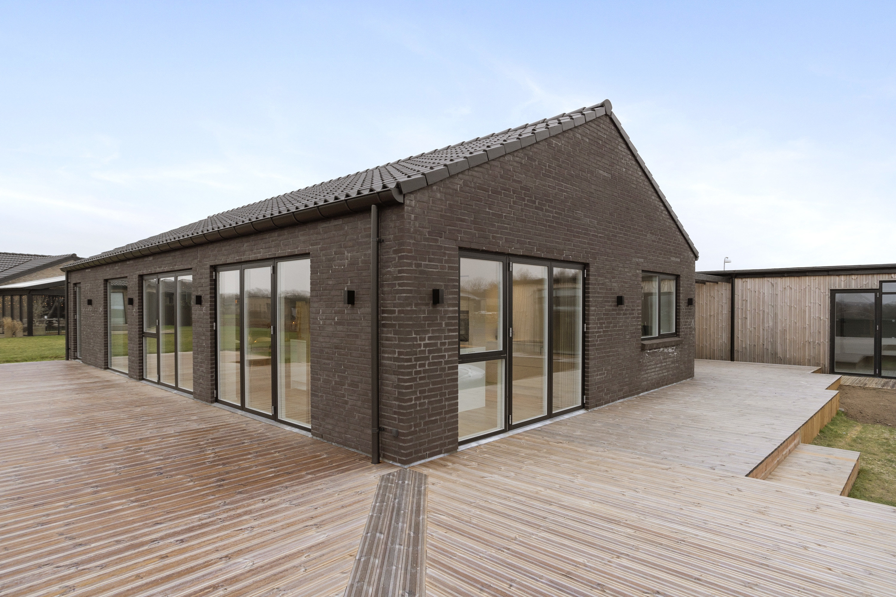 Miniaturebillede 2: ejendommen. Billede af Provstlund Skovvej 77, 8700 Horsens