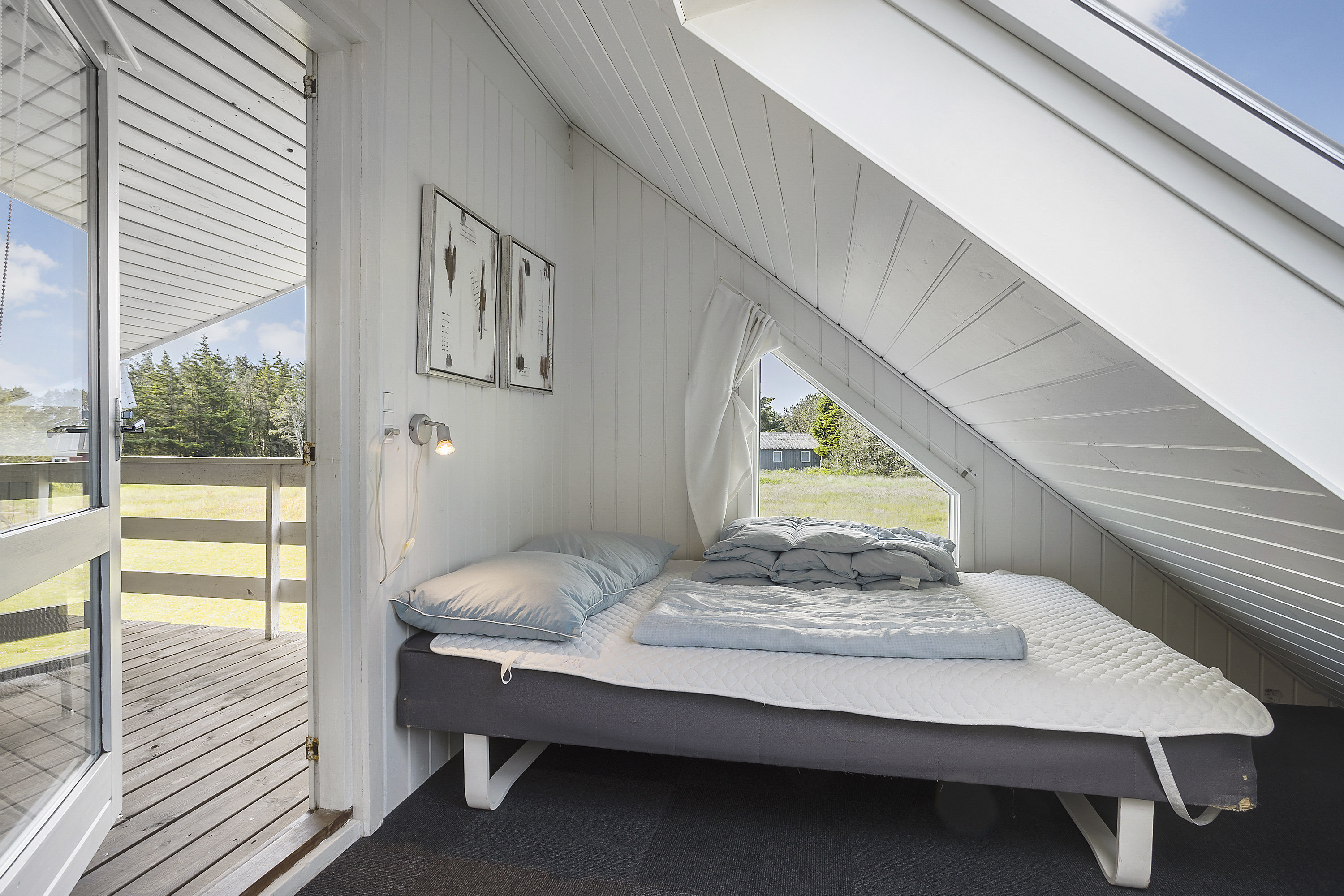 Fremhævet  billede i fuldskærmstilstand. Billede af Nordsøvej 206F, Vorupør, 7700 Thisted