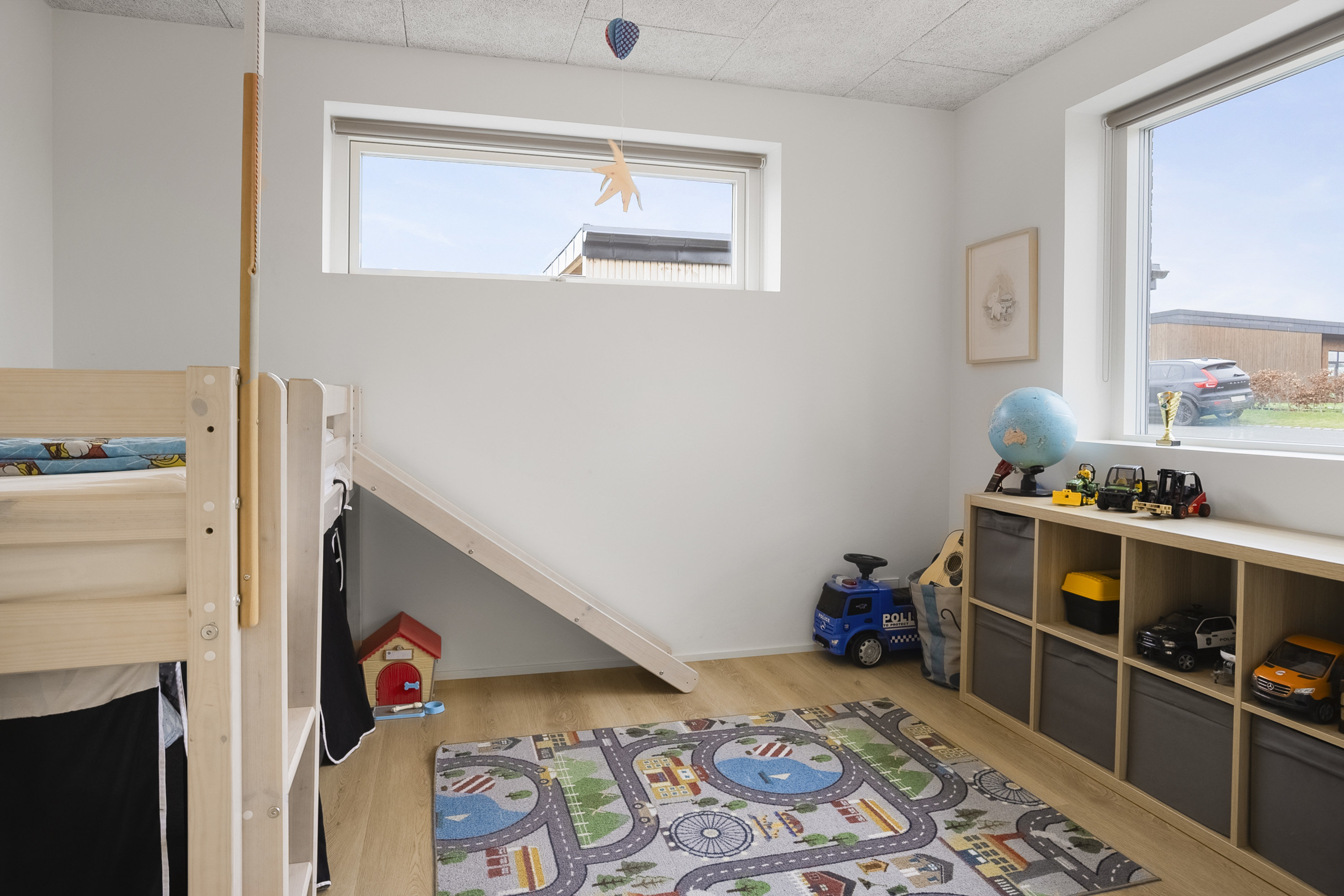 Fremhævet værelse billede i fuldskærmstilstand. Billede af Provstlund Skovvej 77, 8700 Horsens