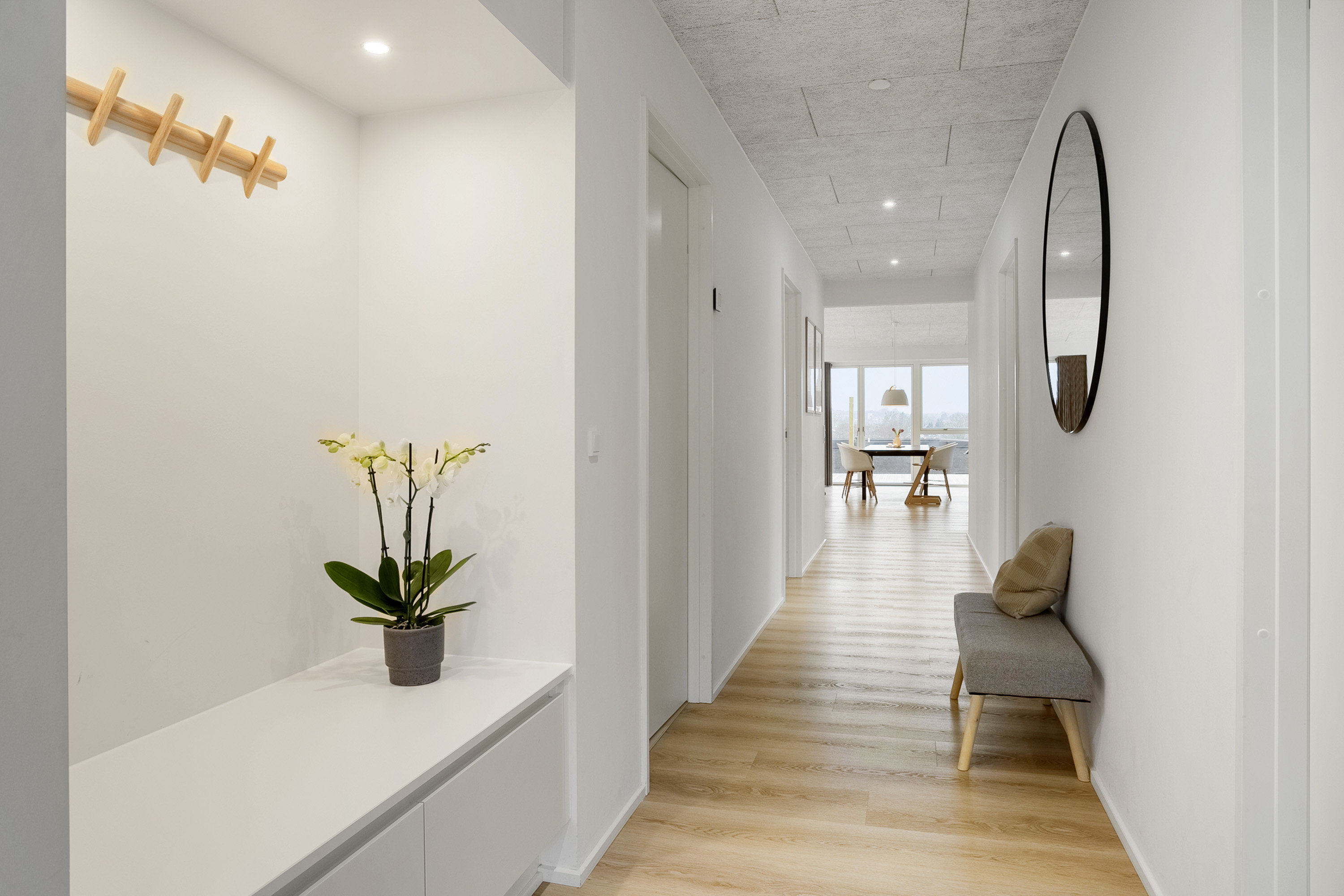 Fremhævet område billede i fuldskærmstilstand. Billede af Provstlund Skovvej 77, 8700 Horsens