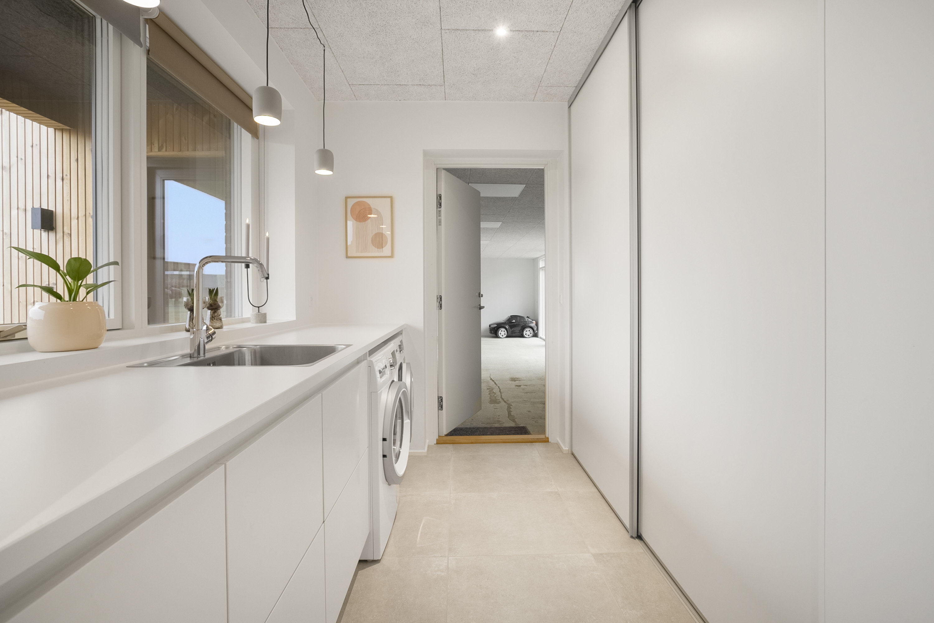 Fremhævet område billede i fuldskærmstilstand. Billede af Provstlund Skovvej 77, 8700 Horsens