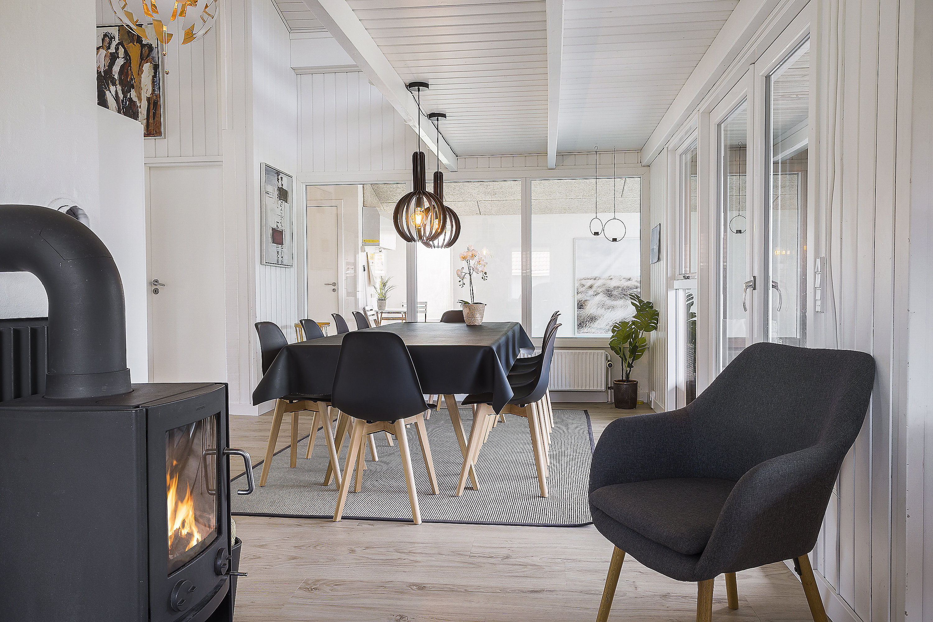 Fremhævet  billede i fuldskærmstilstand. Billede af Nordsøvej 206F, Vorupør, 7700 Thisted