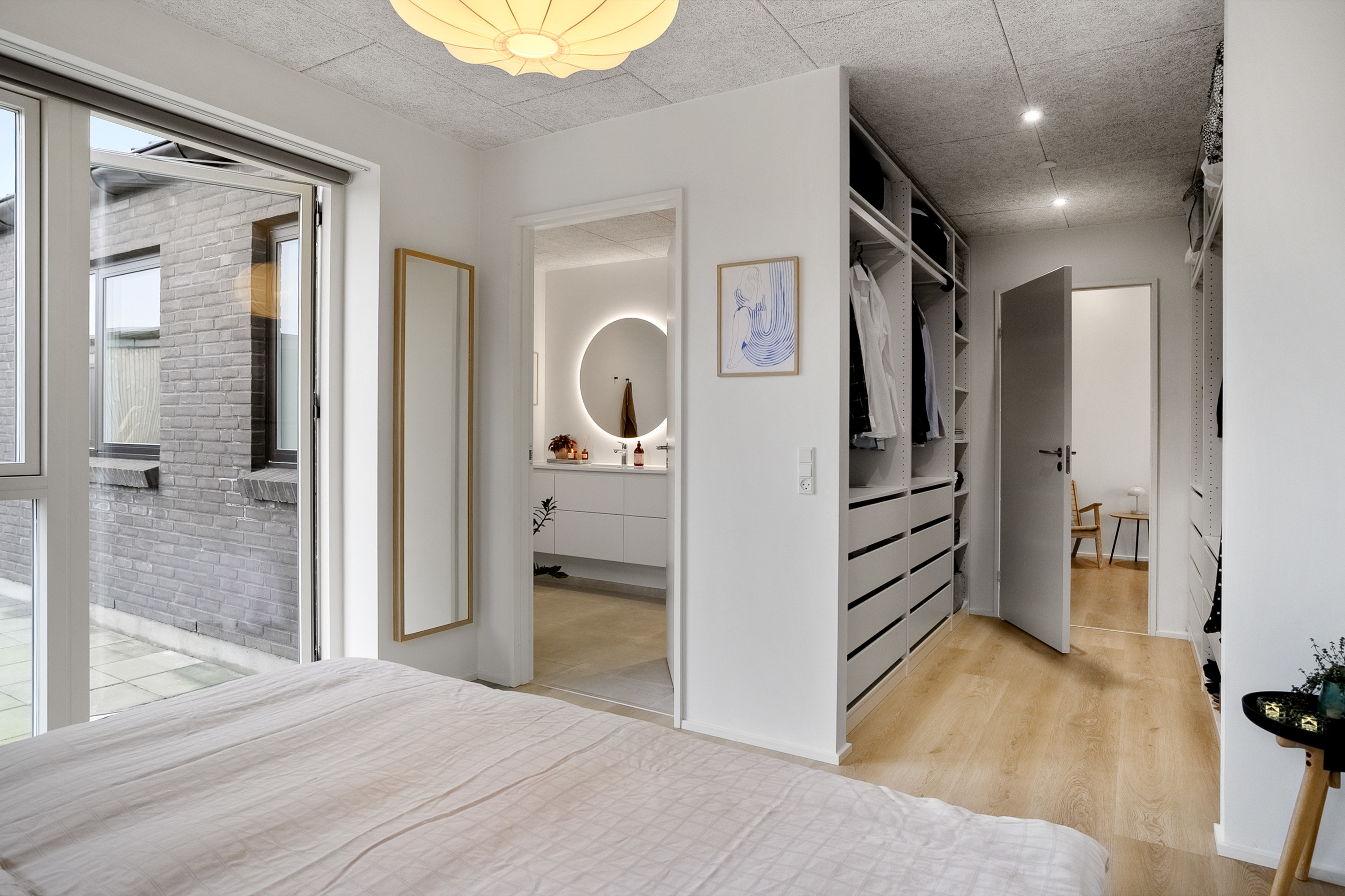 Fremhævet område billede i fuldskærmstilstand. Billede af Provstlund Skovvej 77, 8700 Horsens