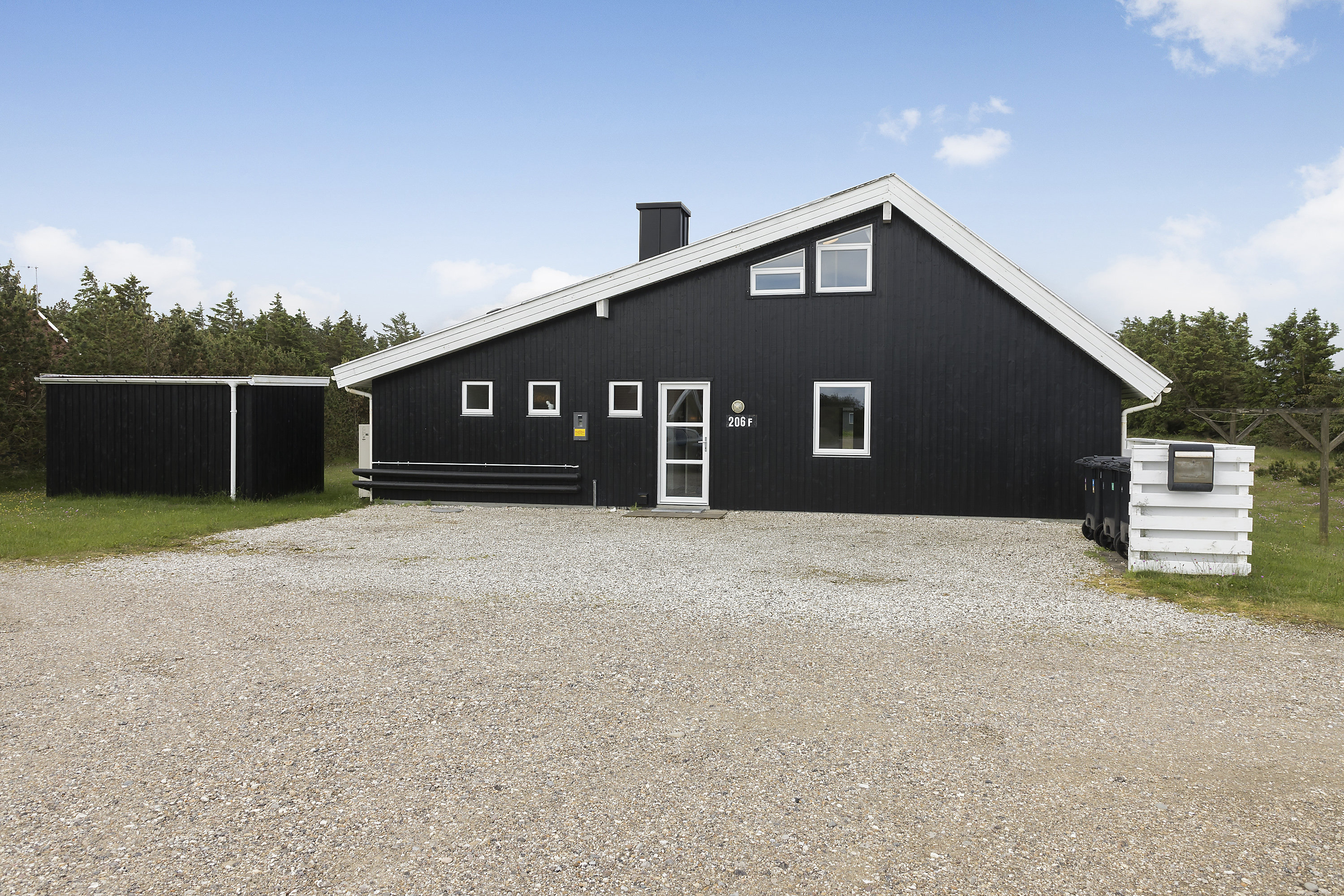 Miniaturebillede 1: . Billede af Nordsøvej 206F, Vorupør, 7700 Thisted