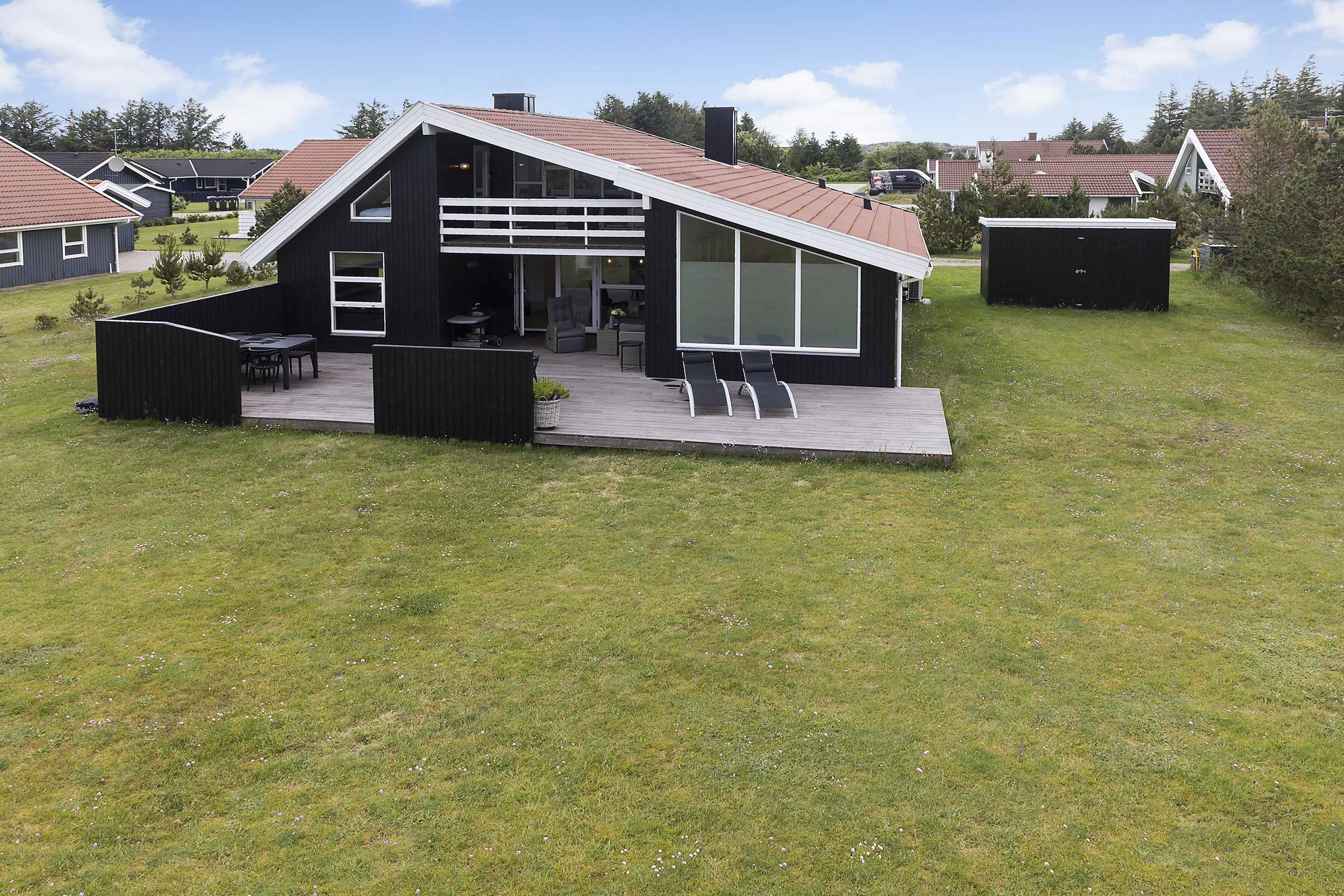 Fritidshus på Nordsøvej 206F, Vorupør, 7700 Thisted