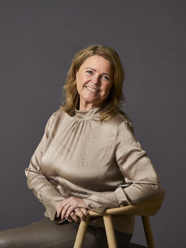 Ejendomsmægler Lene Kragh, Nybolig Faaborg, Nybolig