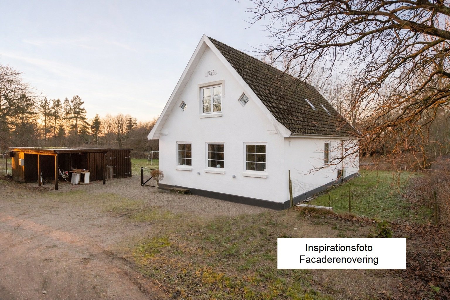 Villa på Bredhøjvej 12, 6392 Bolderslev