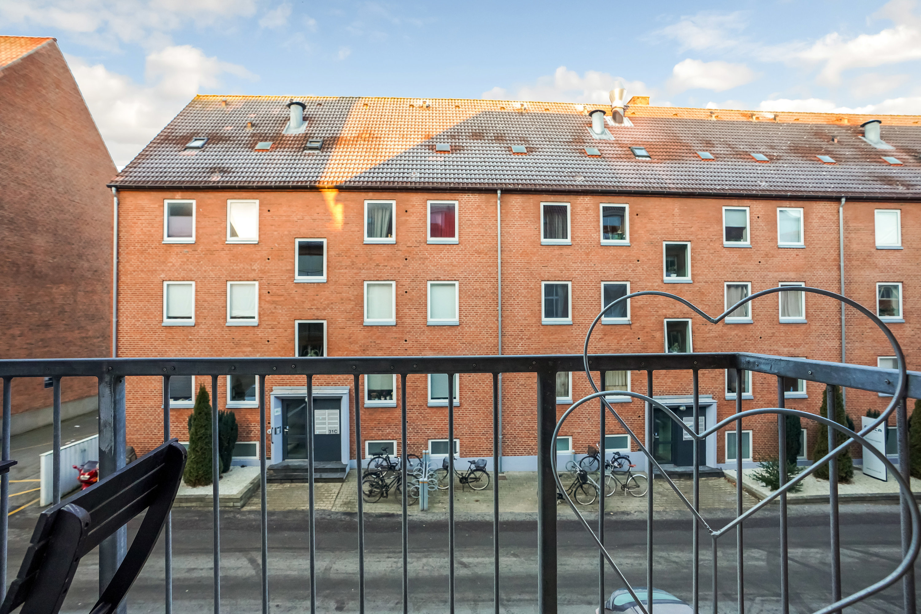 Fremhævet  billede i fuldskærmstilstand. Billede af Thuresensgade 33D, 1. tv., 5000 Odense C