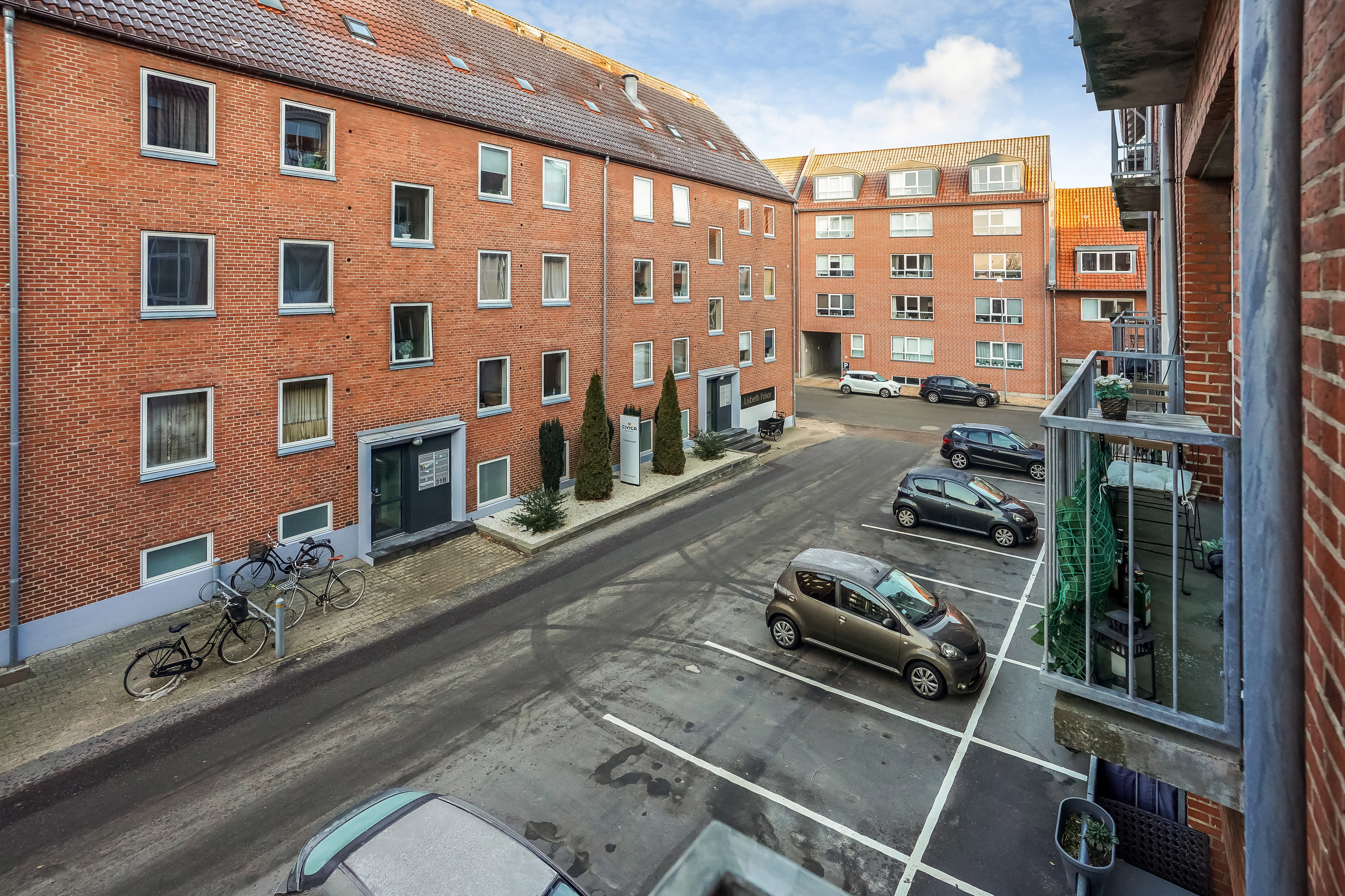 Fremhævet  billede i fuldskærmstilstand. Billede af Thuresensgade 33D, 1. tv., 5000 Odense C