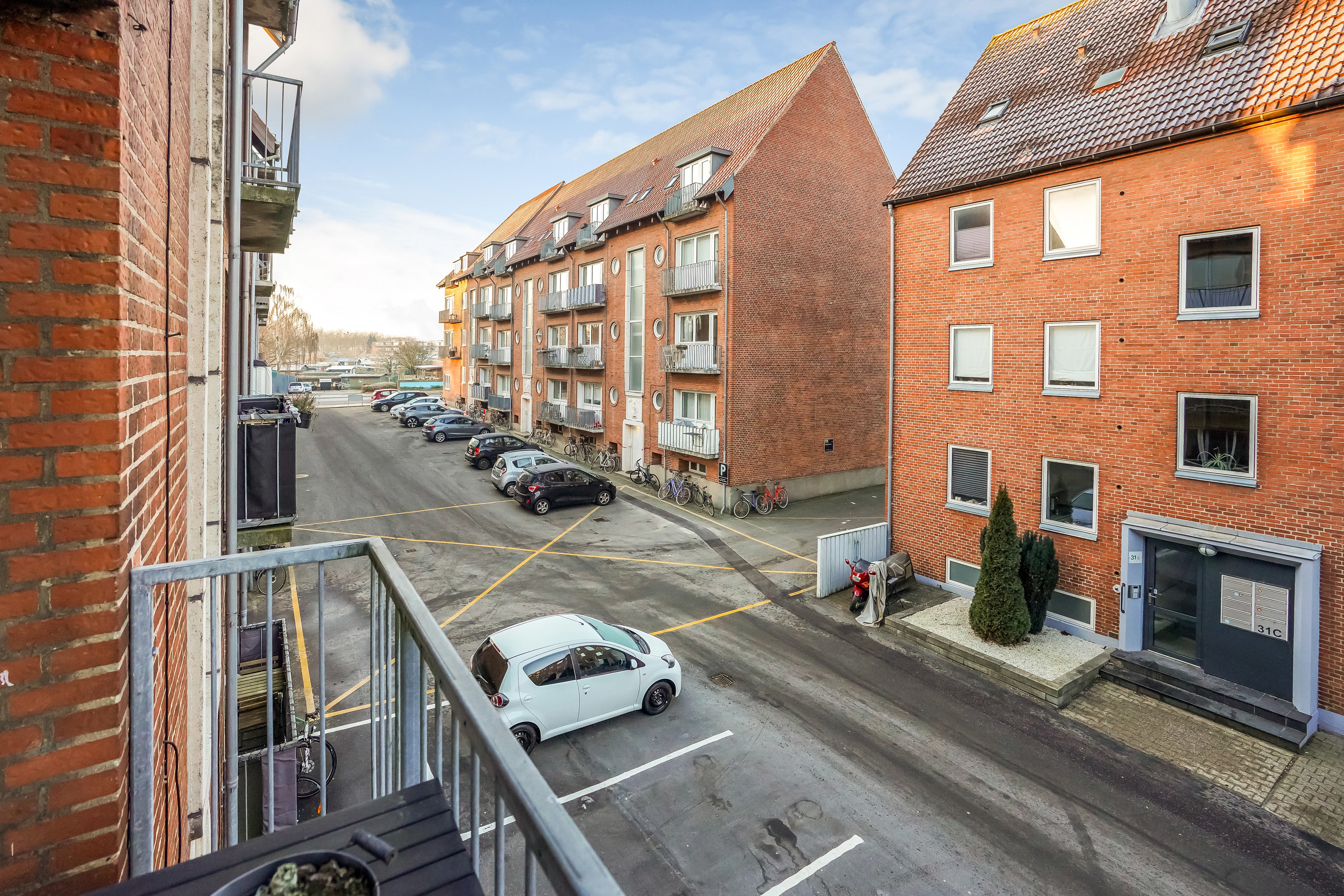 Fremhævet  billede i fuldskærmstilstand. Billede af Thuresensgade 33D, 1. tv., 5000 Odense C