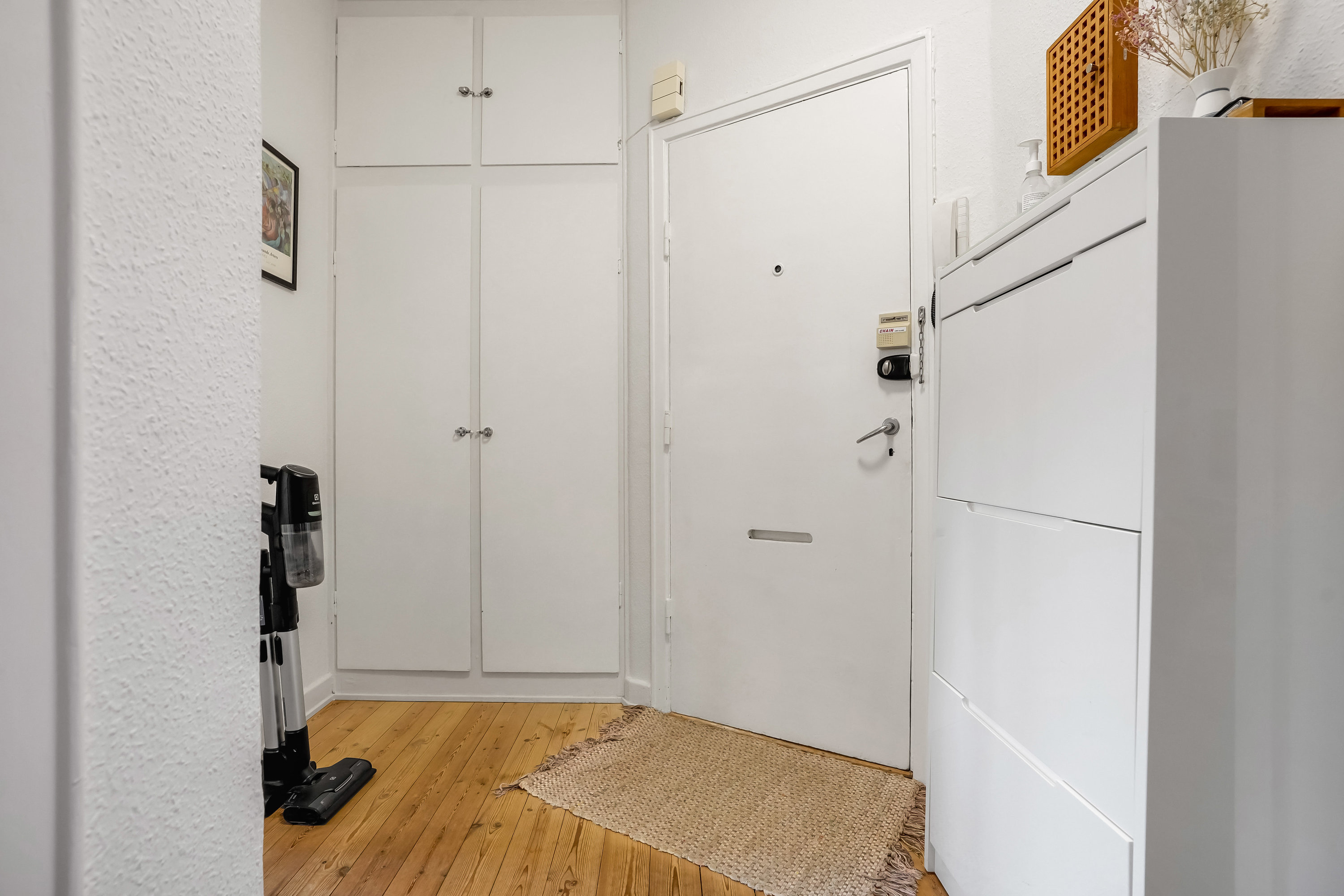 Fremhævet  billede i fuldskærmstilstand. Billede af Thuresensgade 33D, 1. tv., 5000 Odense C