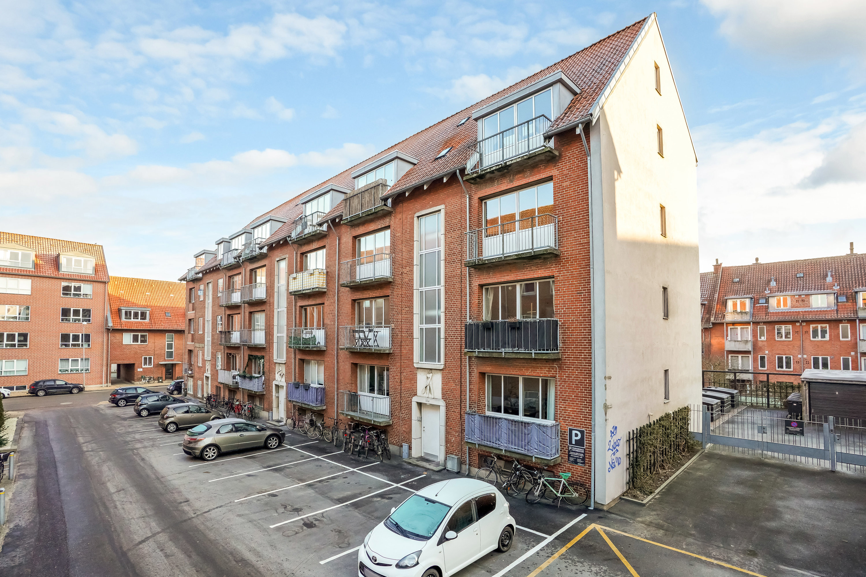 Fremhævet  billede i fuldskærmstilstand. Billede af Thuresensgade 33D, 1. tv., 5000 Odense C