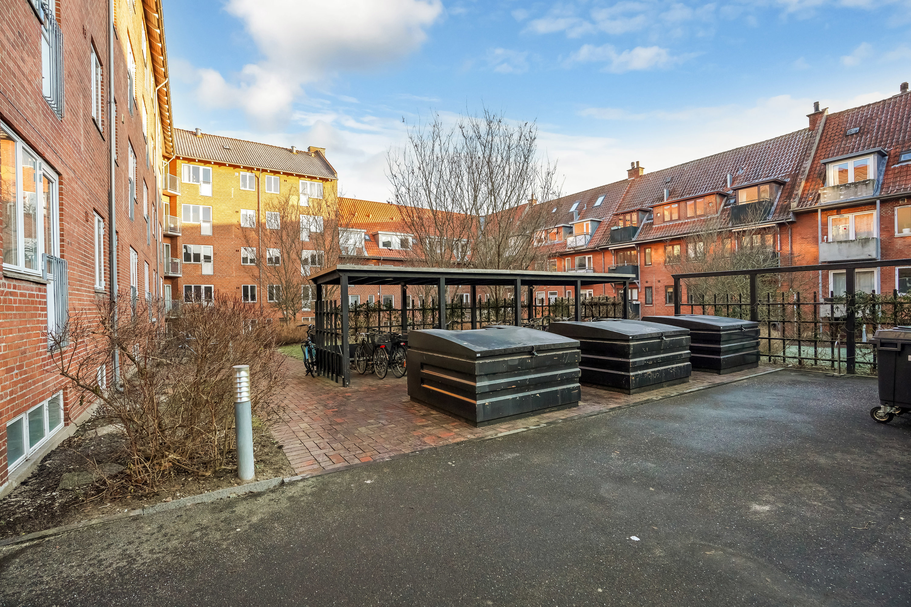 Fremhævet  billede i fuldskærmstilstand. Billede af Thuresensgade 33D, 1. tv., 5000 Odense C