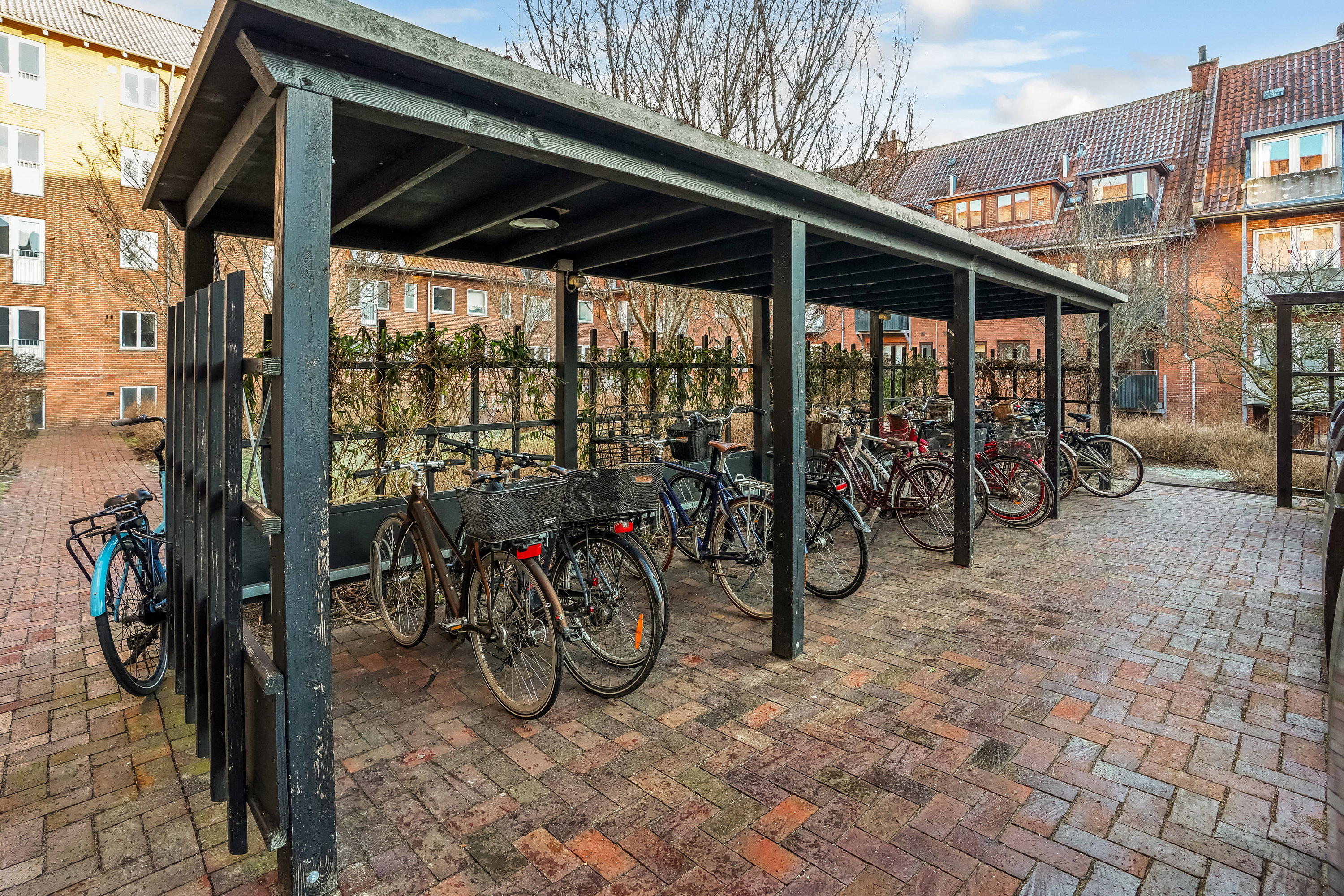 Fremhævet  billede i fuldskærmstilstand. Billede af Thuresensgade 33D, 1. tv., 5000 Odense C