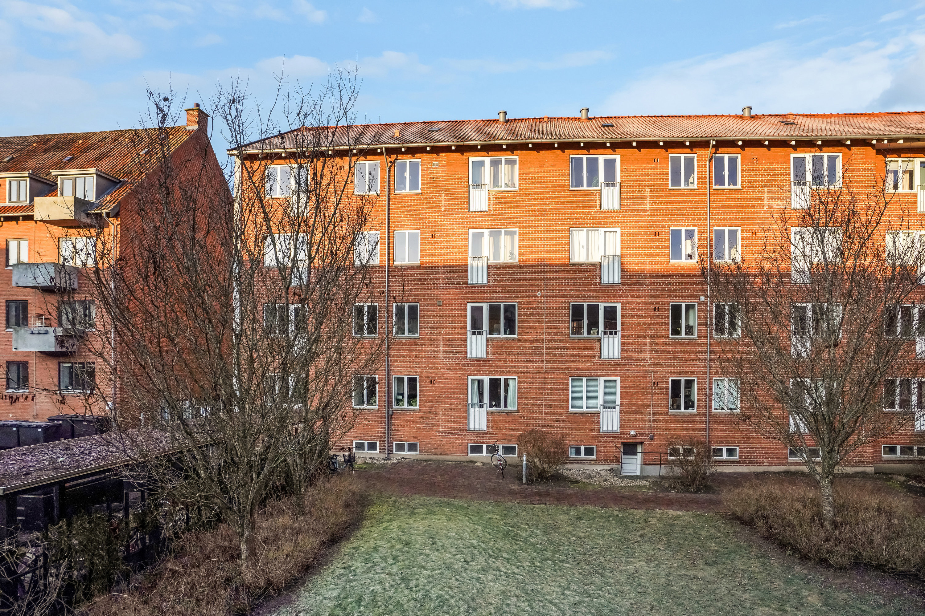 Fremhævet  billede i fuldskærmstilstand. Billede af Thuresensgade 33D, 1. tv., 5000 Odense C