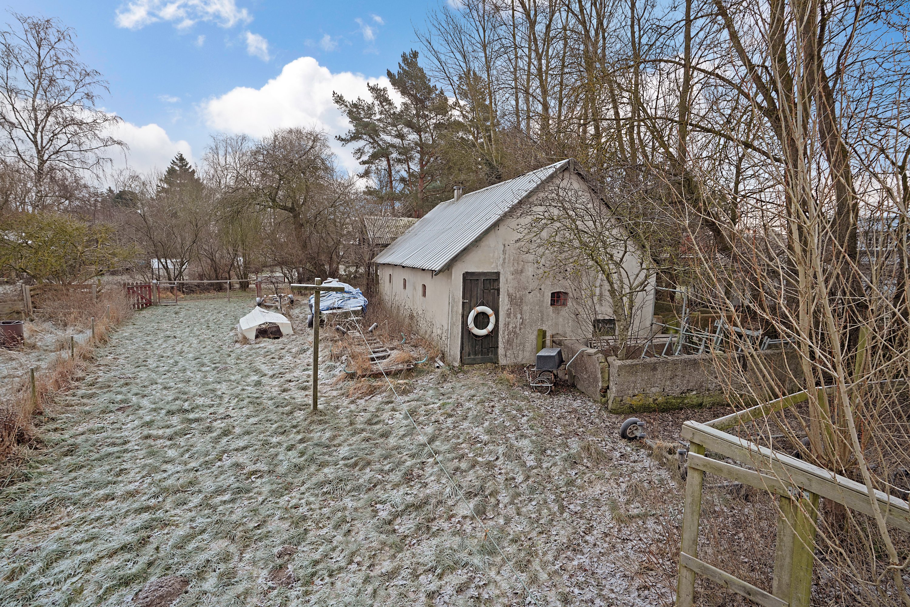 Fremhævet ejendommen billede i fuldskærmstilstand. Billede af Svovlsbjergvej 15, Kisserup, 4300 Holbæk