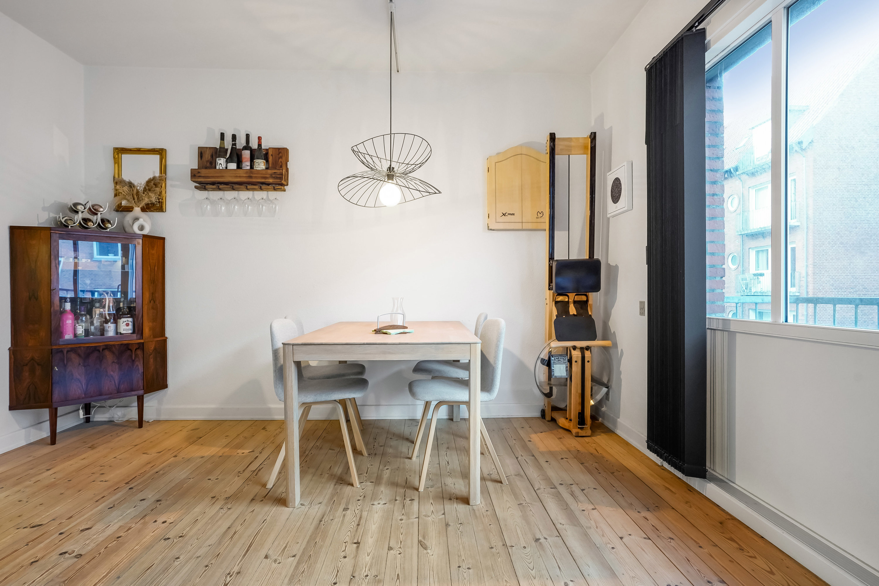 Fremhævet  billede i fuldskærmstilstand. Billede af Thuresensgade 33D, 1. tv., 5000 Odense C