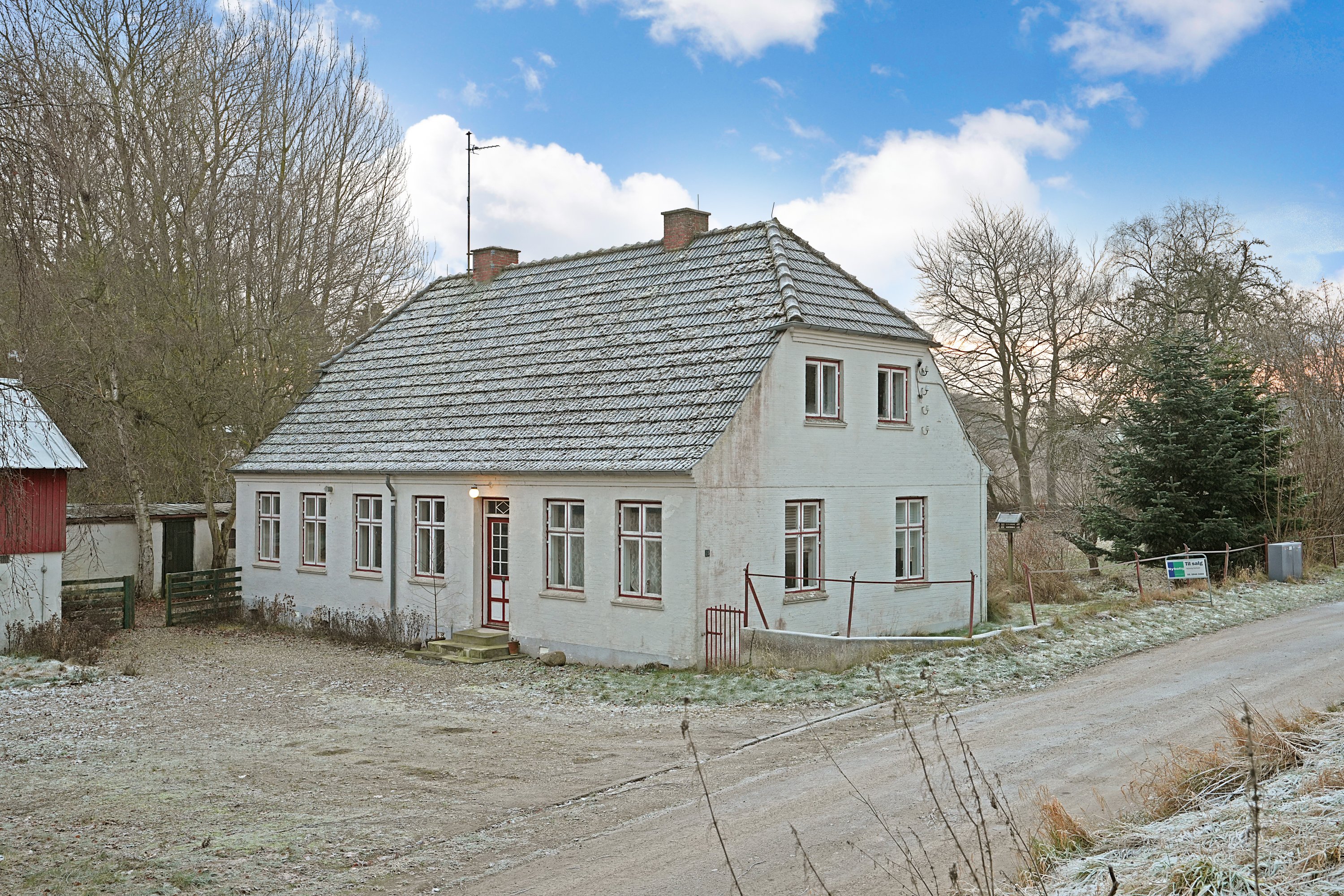Svovlsbjergvej 15, Kisserup, 4300 Holbæk