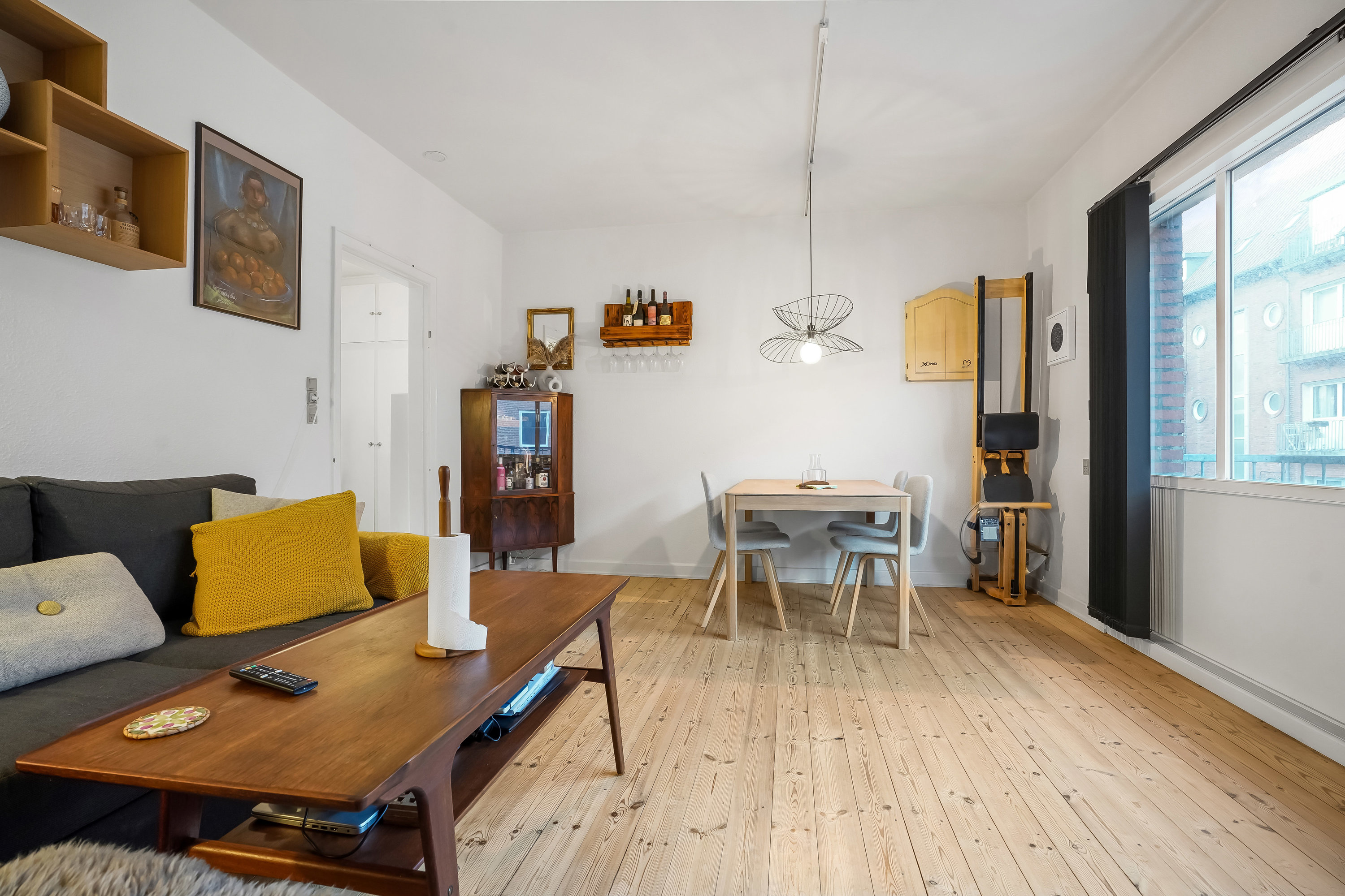 Thuresensgade 33D, 1. tv., 5000 Odense C