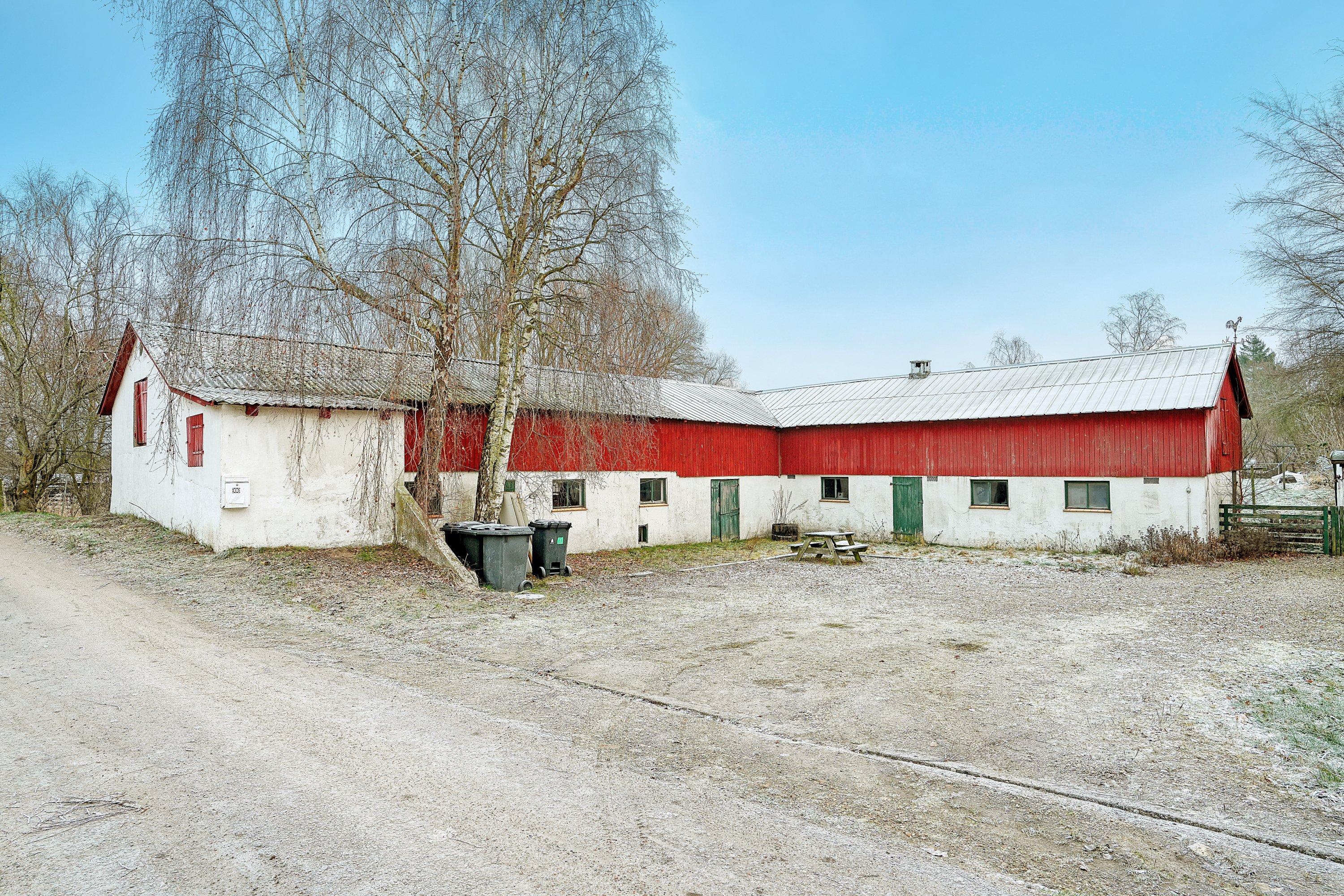 Fremhævet ejendommen billede i fuldskærmstilstand. Billede af Svovlsbjergvej 15, Kisserup, 4300 Holbæk