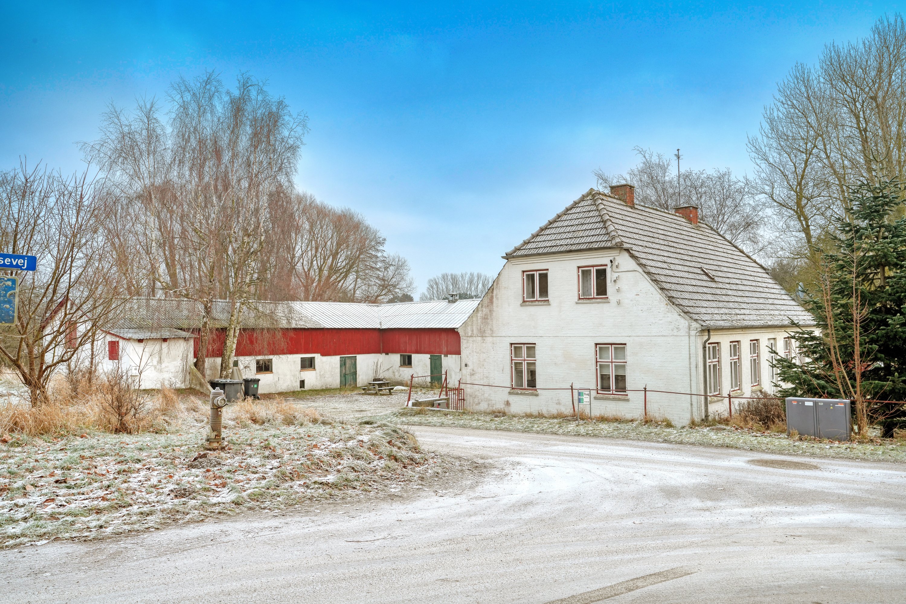 Fremhævet ejendommen billede i fuldskærmstilstand. Billede af Svovlsbjergvej 15, Kisserup, 4300 Holbæk