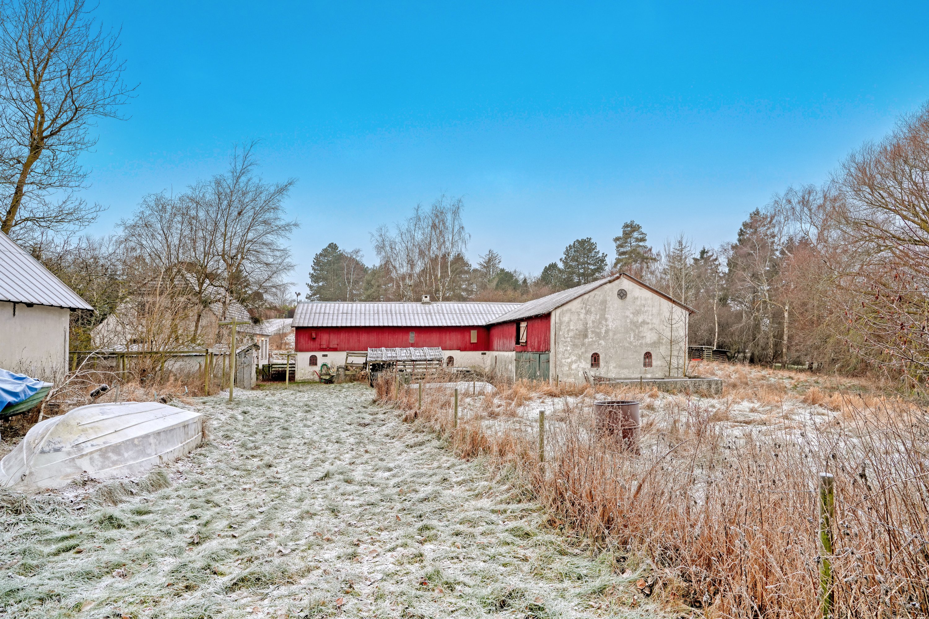 Fremhævet have billede i fuldskærmstilstand. Billede af Svovlsbjergvej 15, Kisserup, 4300 Holbæk