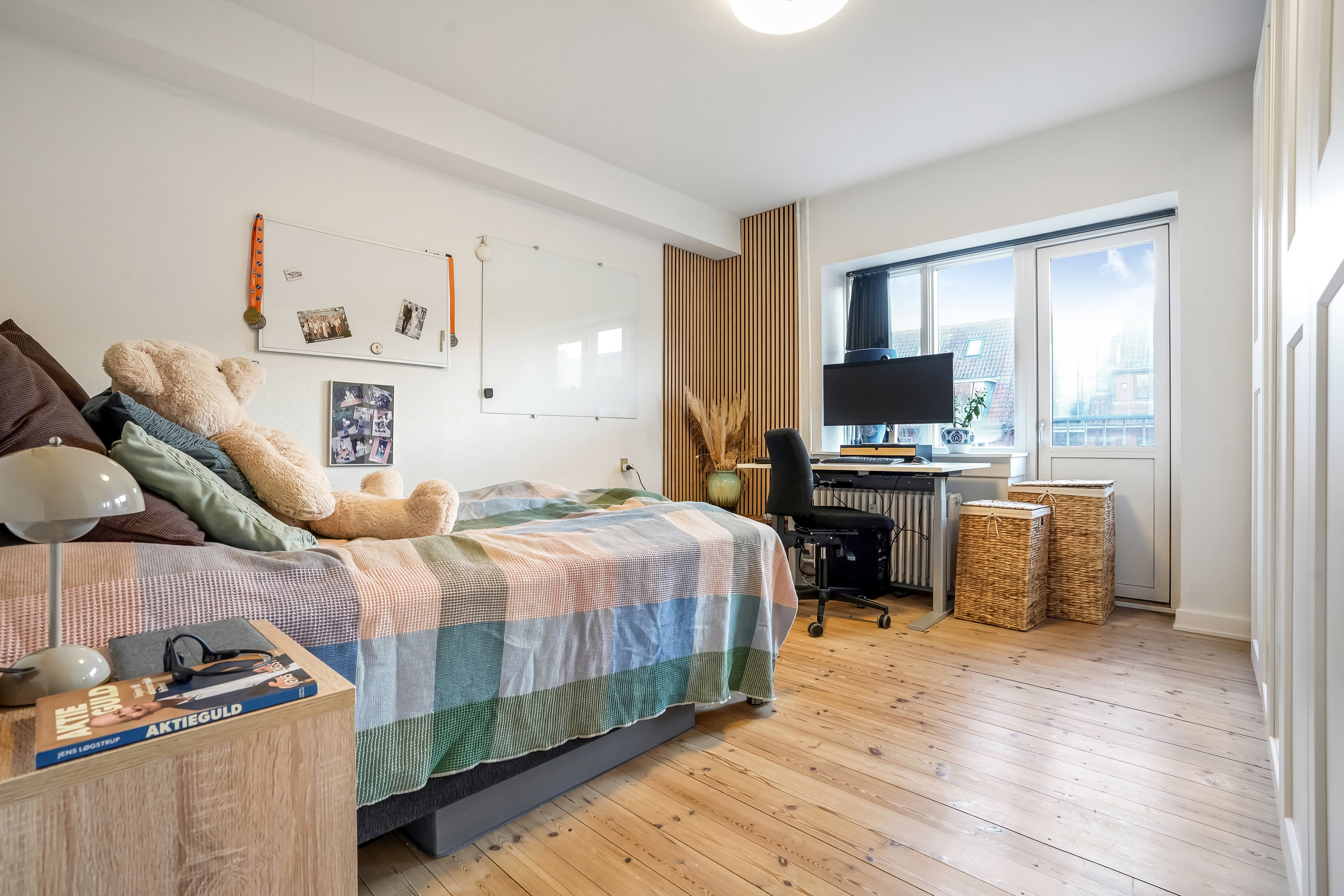 Fremhævet  billede i fuldskærmstilstand. Billede af Thuresensgade 33D, 1. tv., 5000 Odense C