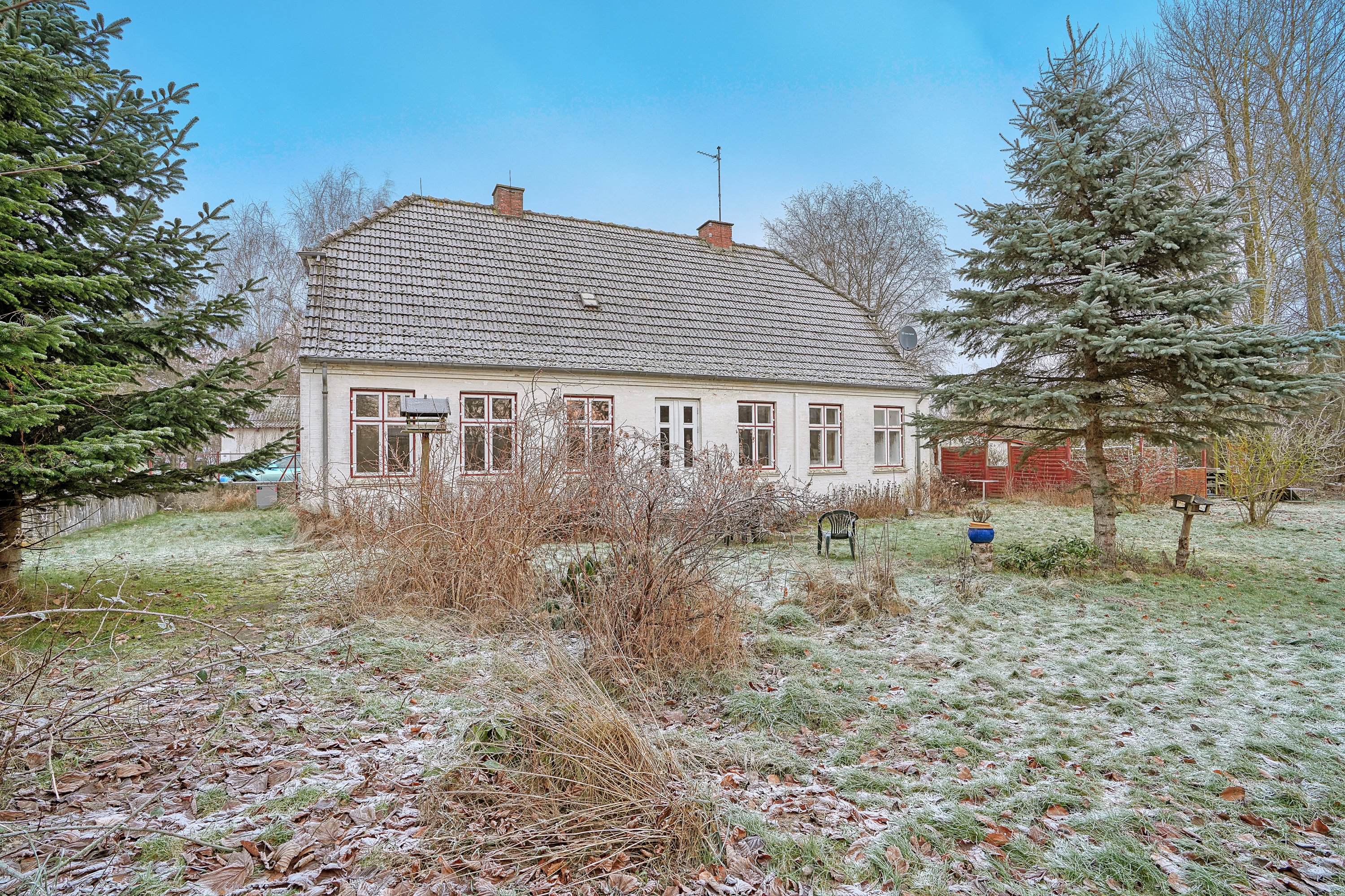 Fremhævet ejendommen billede i fuldskærmstilstand. Billede af Svovlsbjergvej 15, Kisserup, 4300 Holbæk