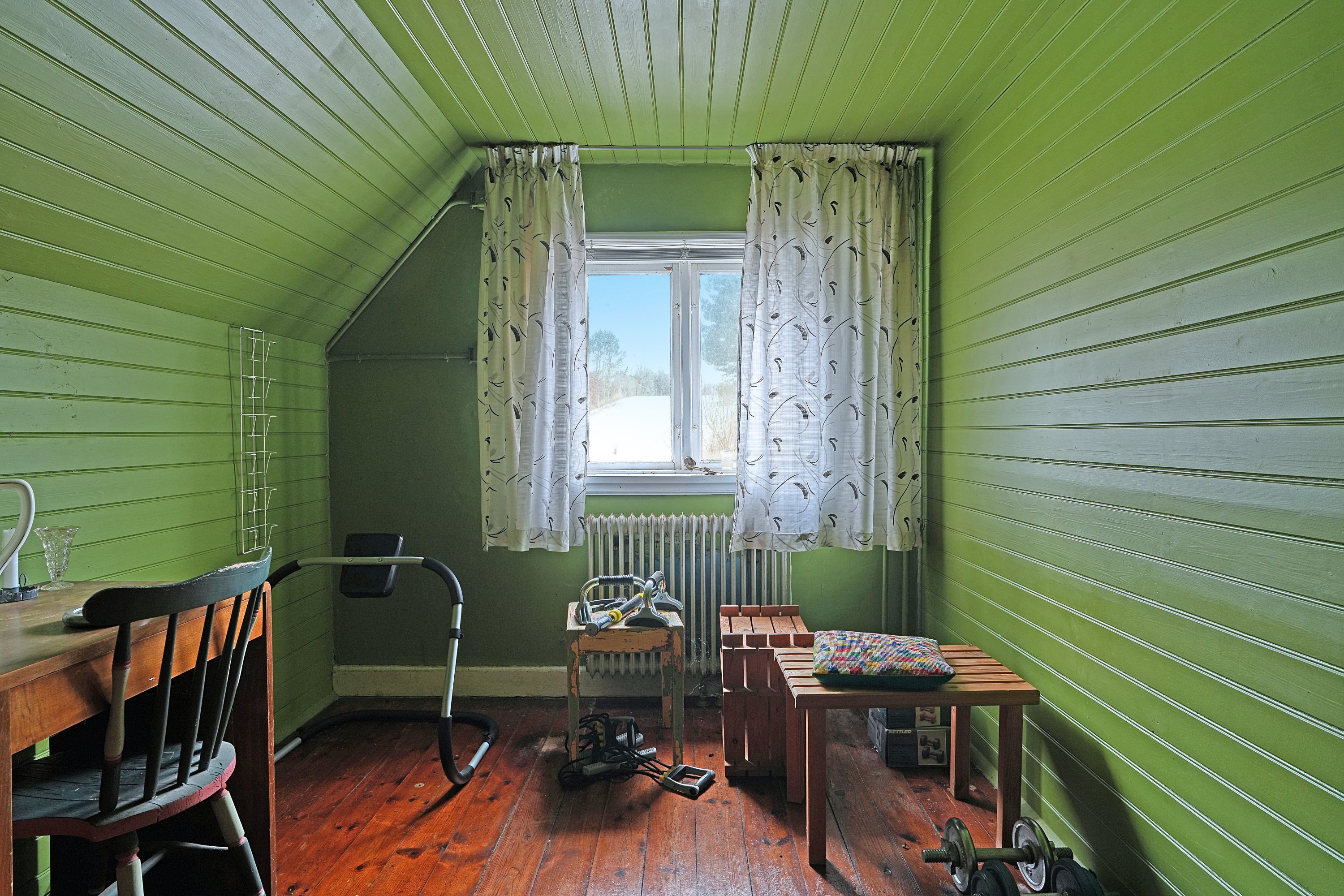 Fremhævet værelse billede i fuldskærmstilstand. Billede af Svovlsbjergvej 15, Kisserup, 4300 Holbæk