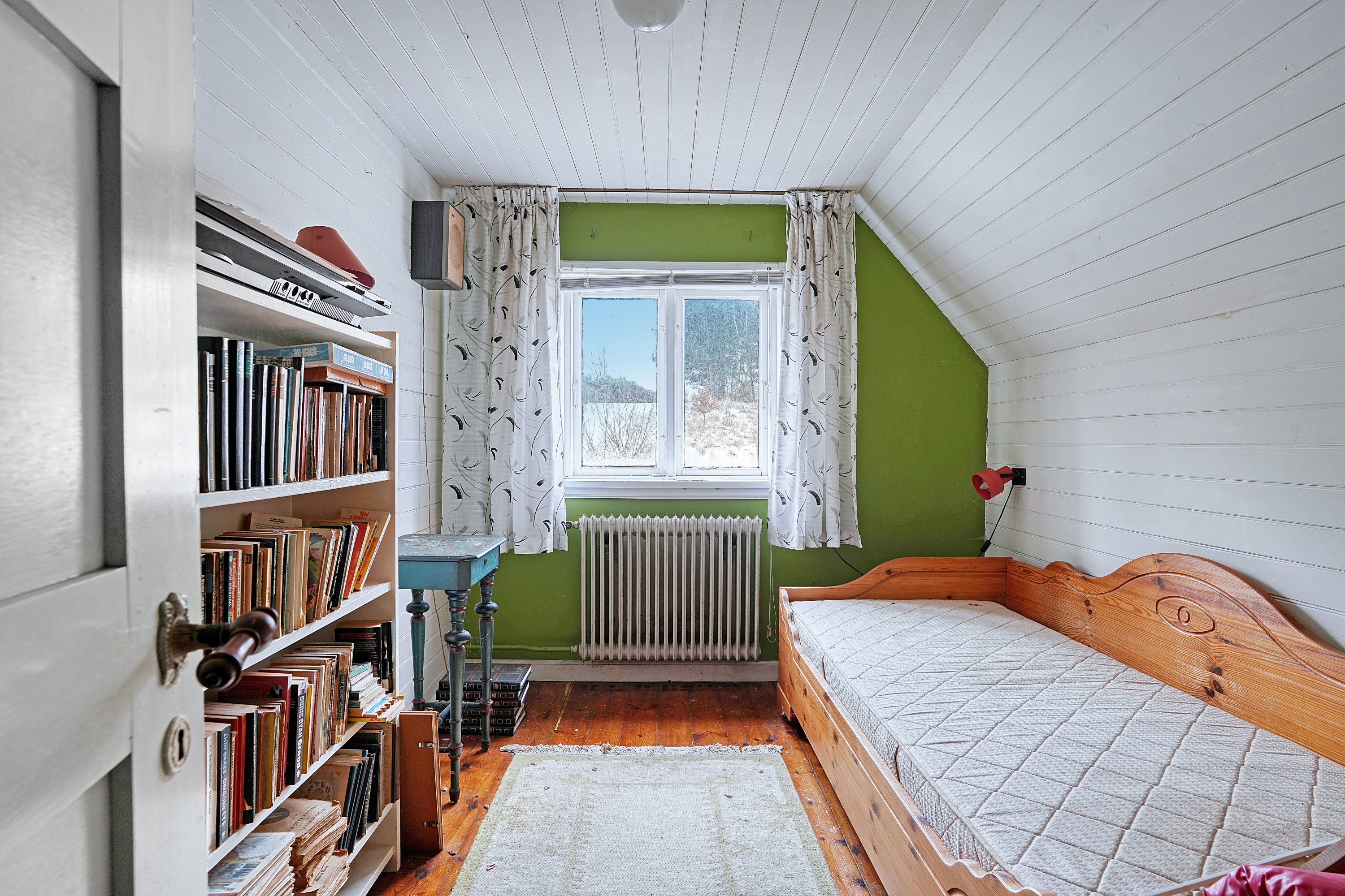 Fremhævet værelse billede i fuldskærmstilstand. Billede af Svovlsbjergvej 15, Kisserup, 4300 Holbæk