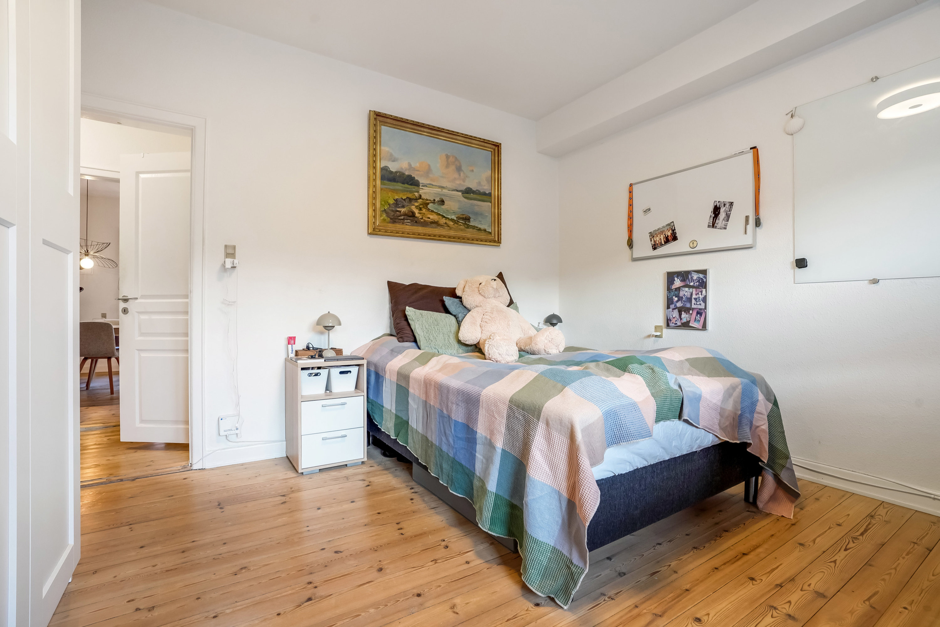 Fremhævet  billede i fuldskærmstilstand. Billede af Thuresensgade 33D, 1. tv., 5000 Odense C