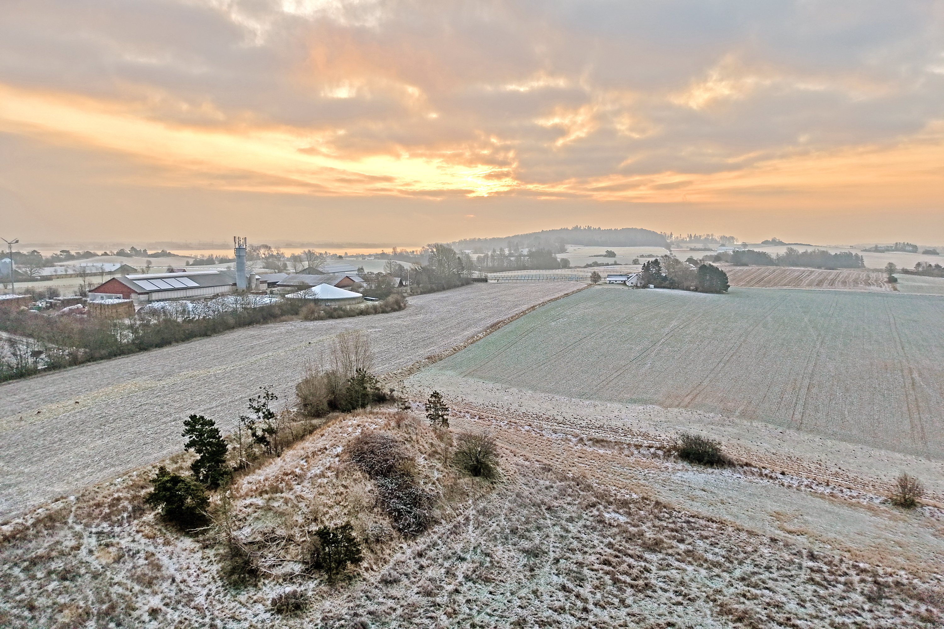 Fremhævet område billede i fuldskærmstilstand. Billede af Svovlsbjergvej 15, Kisserup, 4300 Holbæk