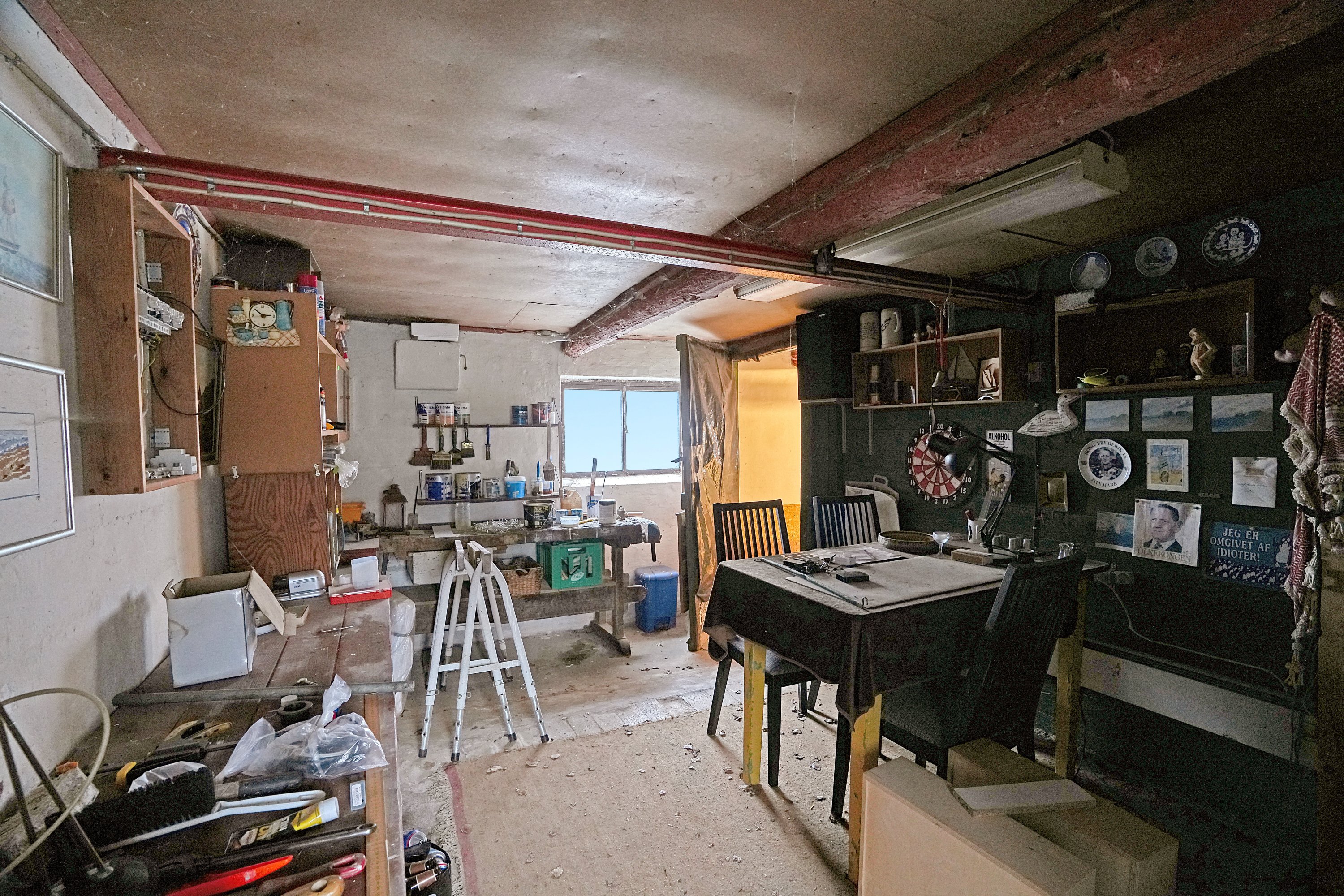 Fremhævet lade billede i fuldskærmstilstand. Billede af Svovlsbjergvej 15, Kisserup, 4300 Holbæk