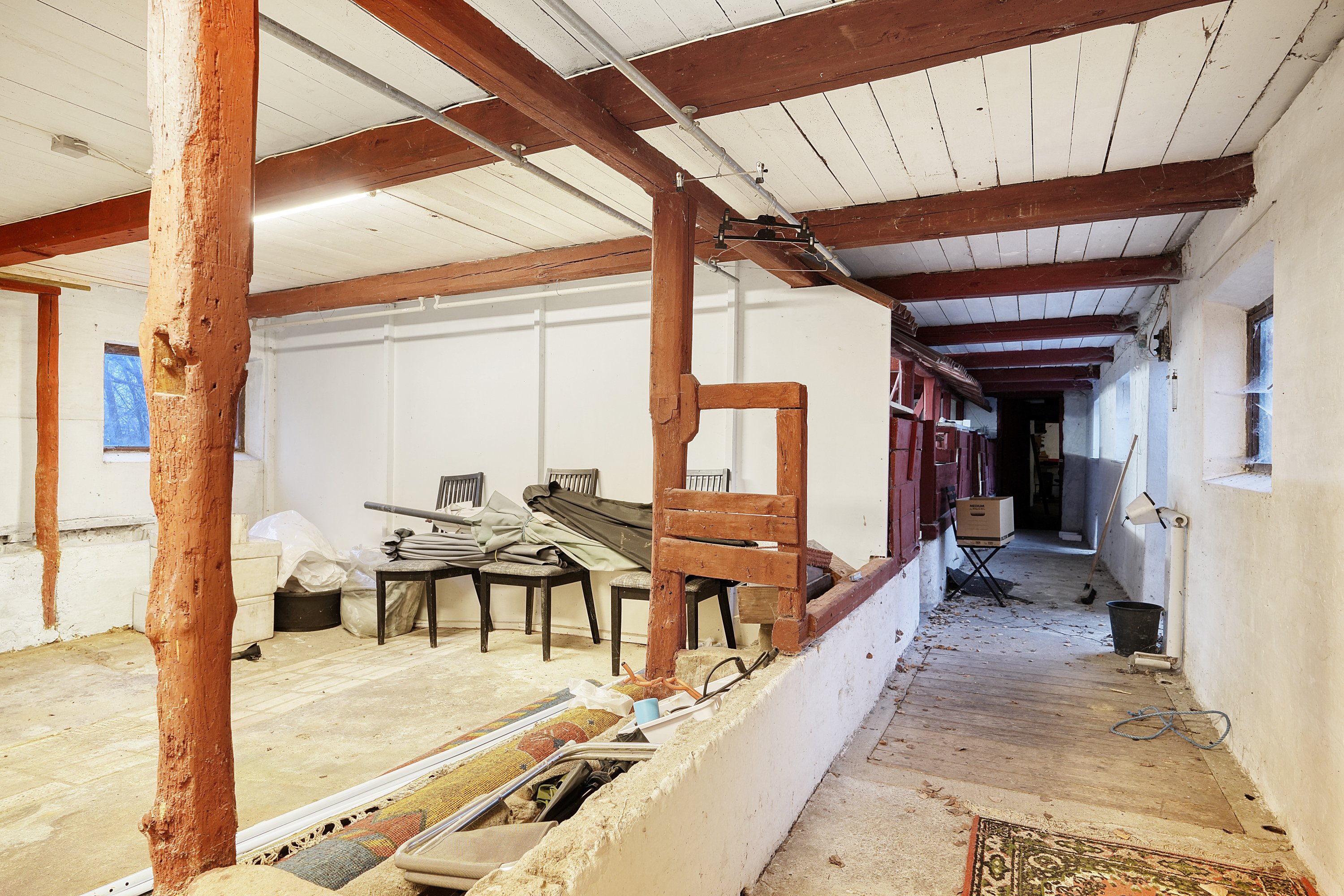 Fremhævet lade billede i fuldskærmstilstand. Billede af Svovlsbjergvej 15, Kisserup, 4300 Holbæk