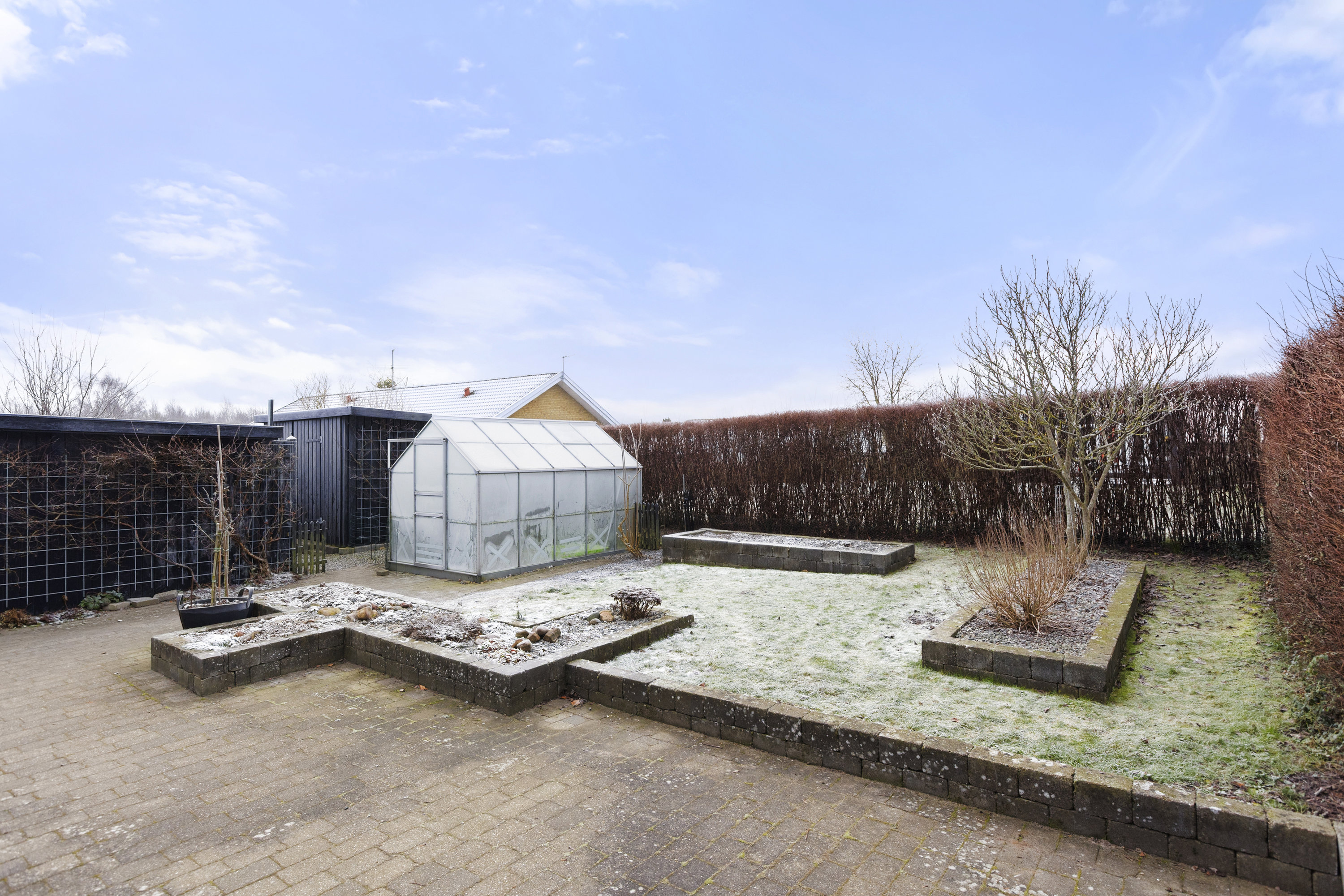 Fremhævet have billede i fuldskærmstilstand. Billede af Møllegårdsvej 123A, 4295 Stenlille