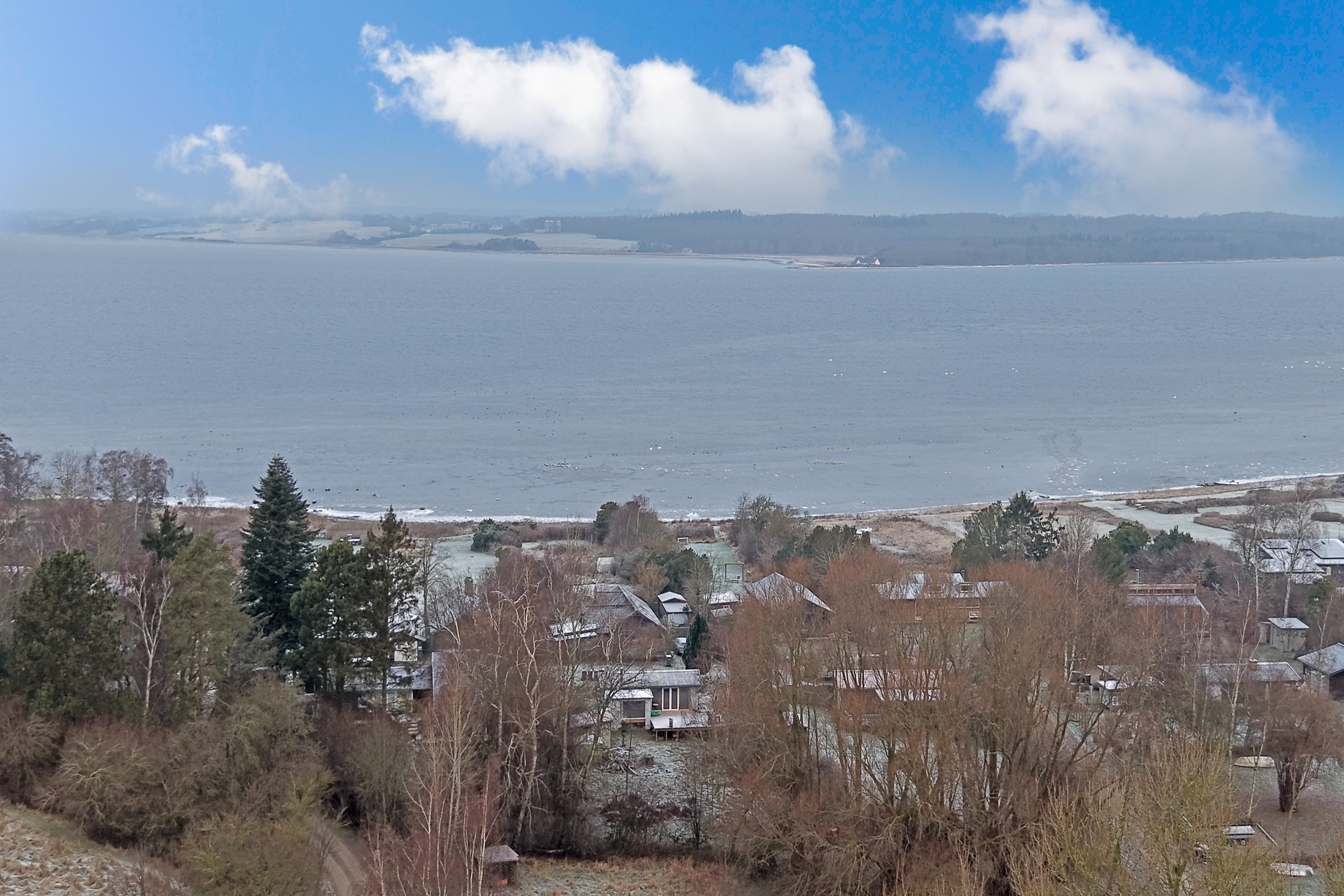 Fremhævet udsigt billede i fuldskærmstilstand. Billede af Svovlsbjergvej 15, Kisserup, 4300 Holbæk