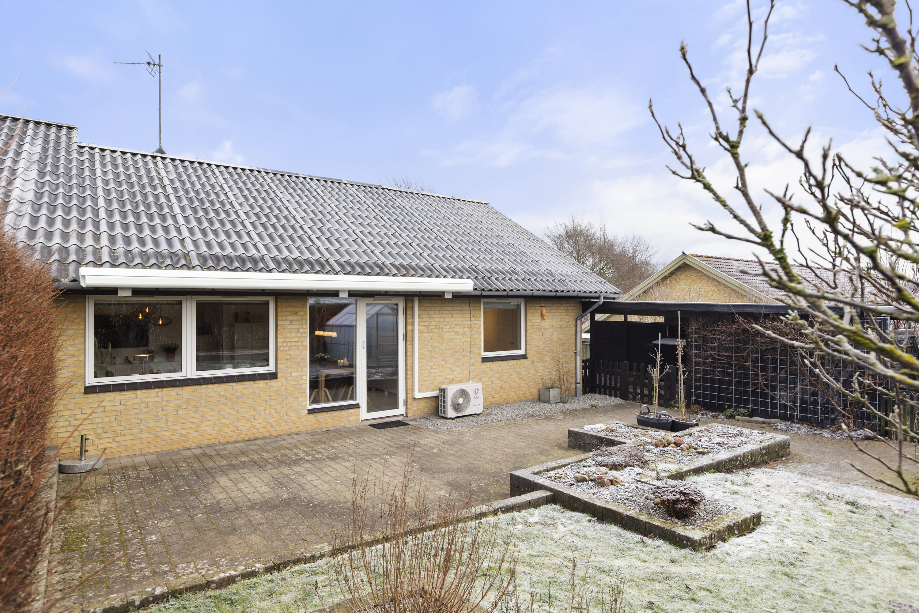 Fremhævet ejendommen billede i fuldskærmstilstand. Billede af Møllegårdsvej 123A, 4295 Stenlille