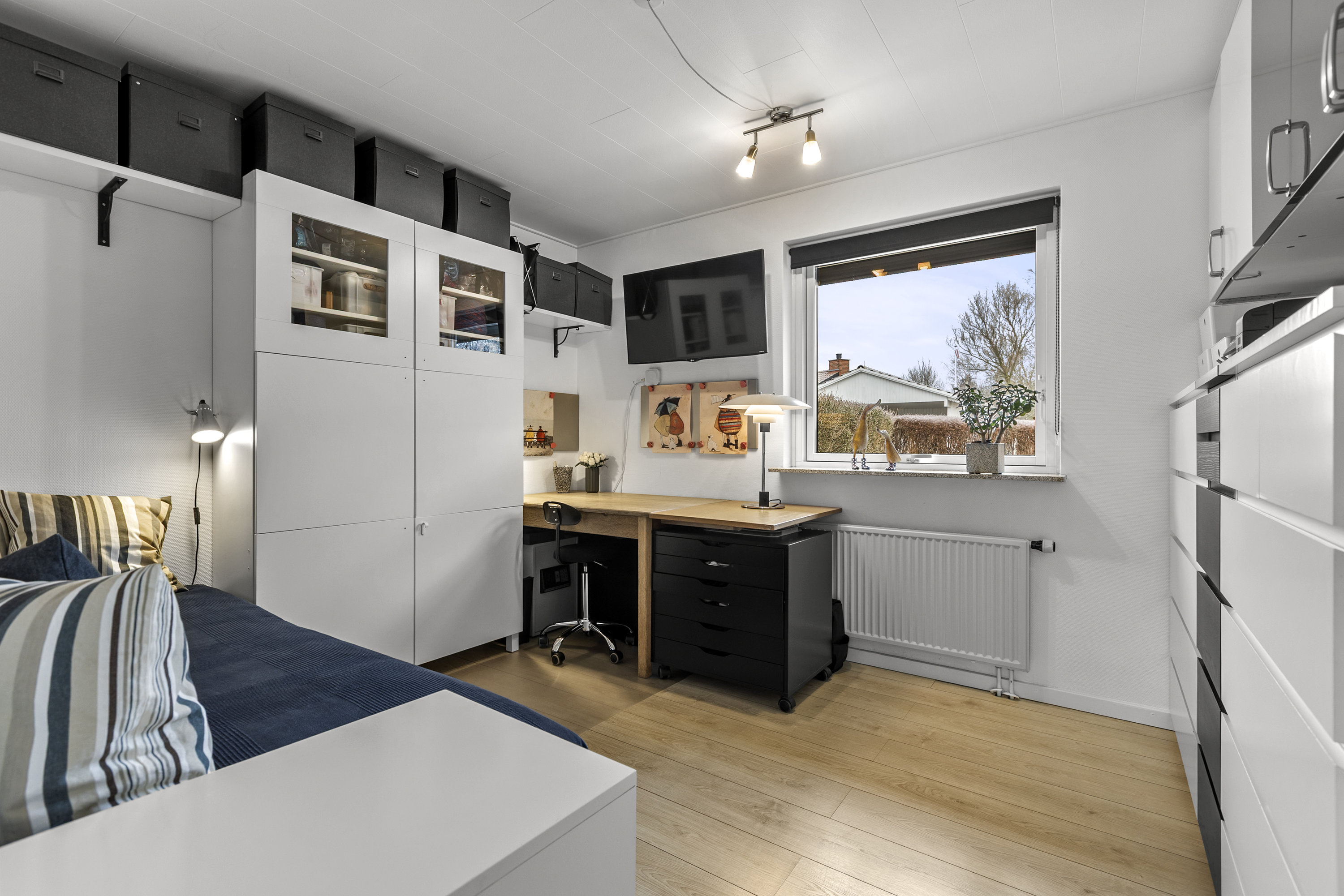 Fremhævet værelse billede i fuldskærmstilstand. Billede af Møllegårdsvej 123A, 4295 Stenlille