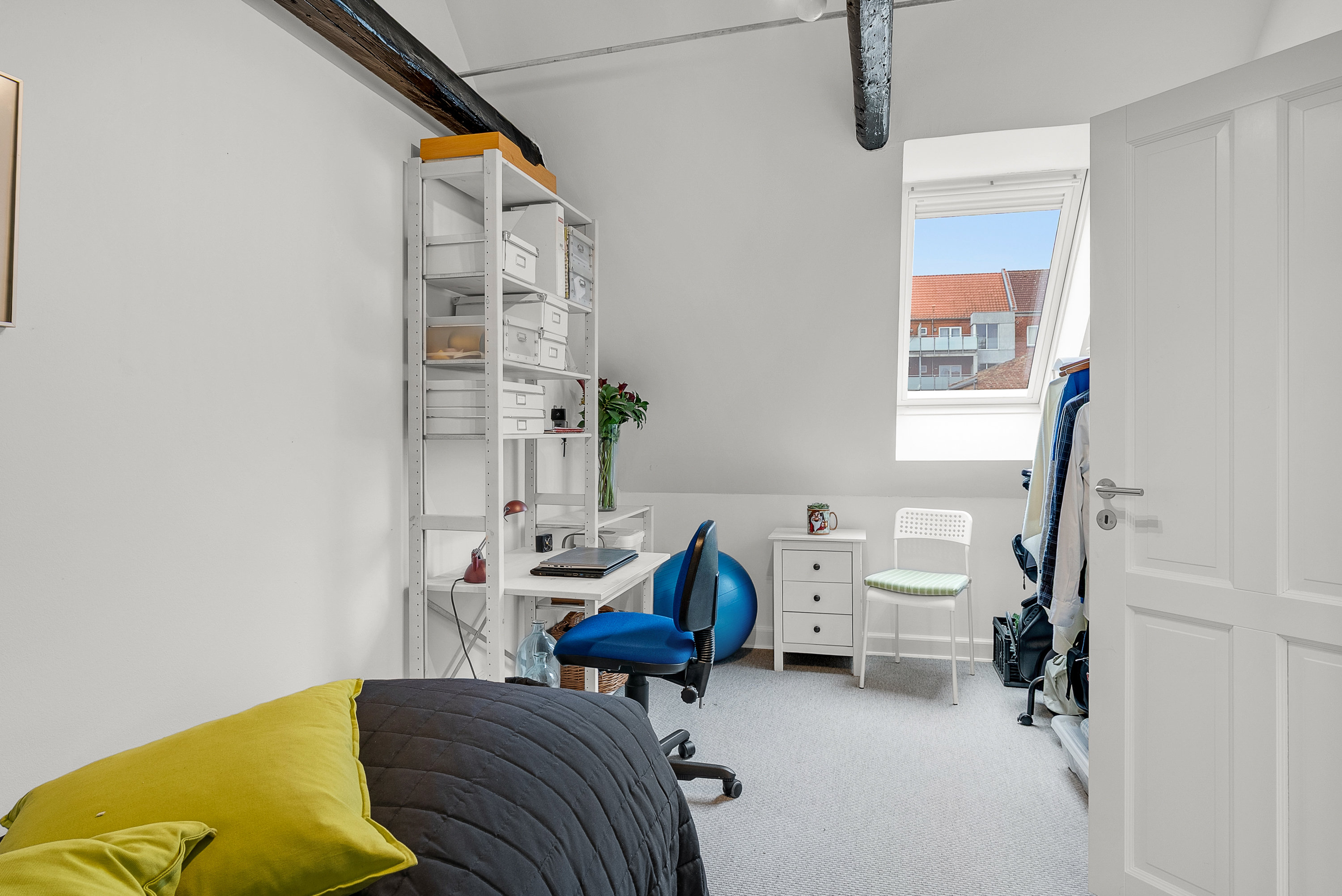 Fremhævet værelse billede i fuldskærmstilstand. Billede af Dalegade 16, 7000 Fredericia