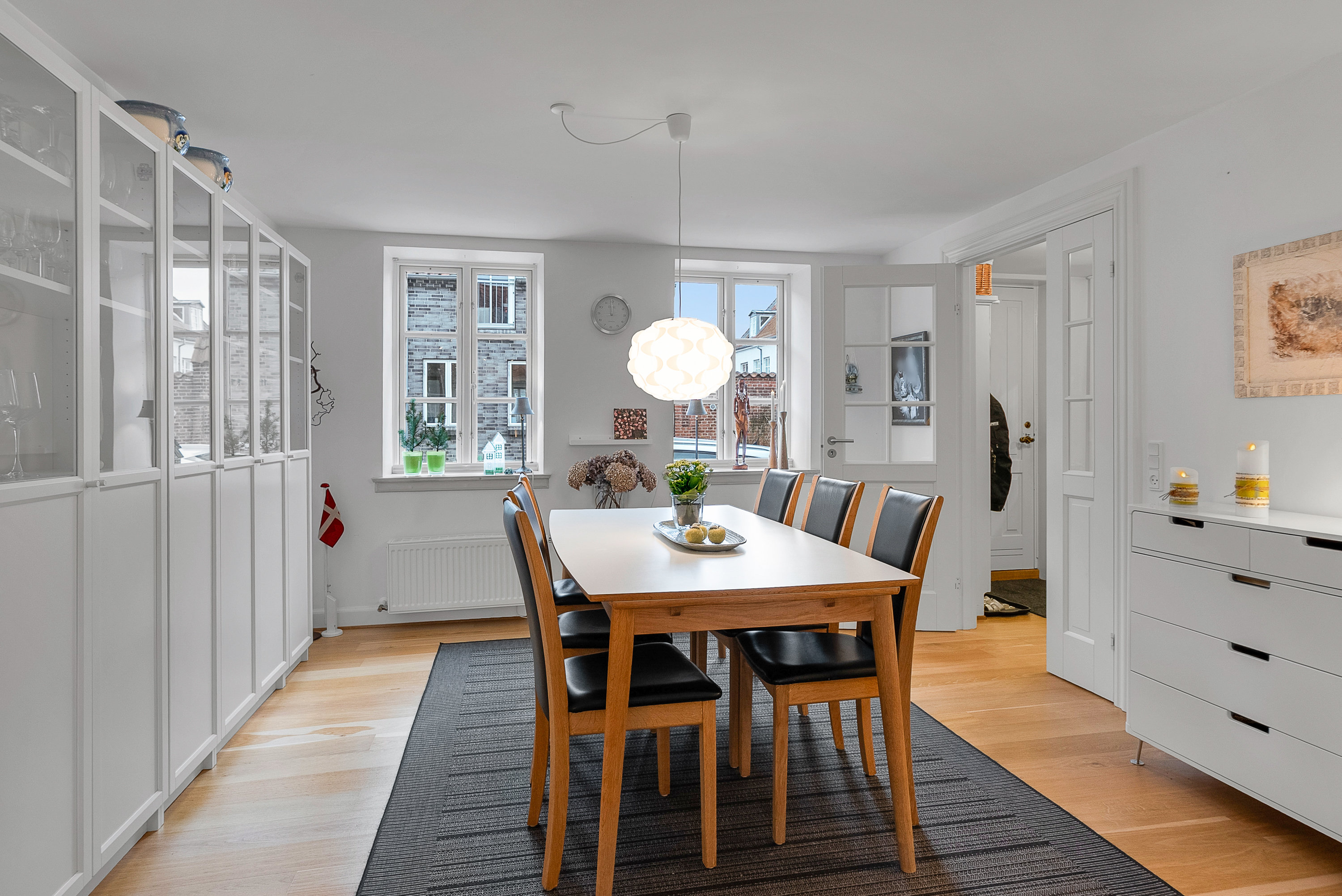 Fremhævet stue billede i fuldskærmstilstand. Billede af Dalegade 16, 7000 Fredericia