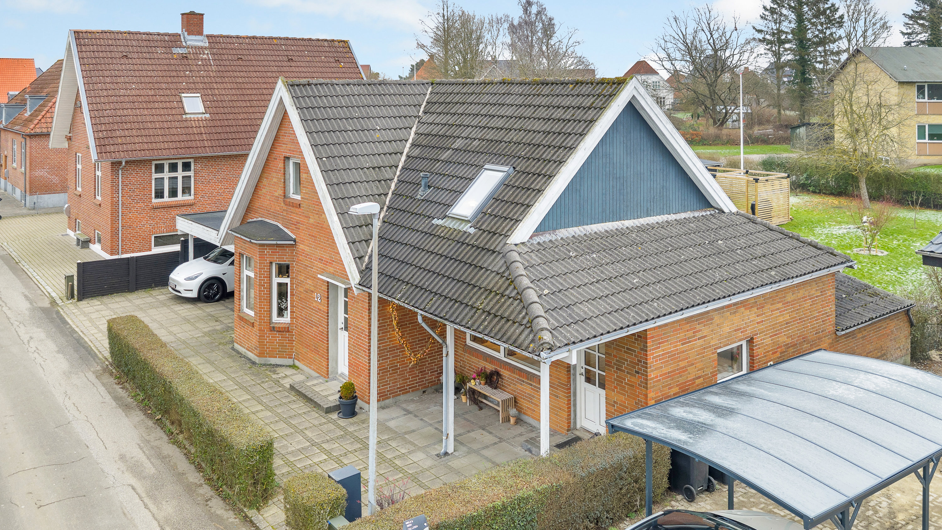 Violvej 12, 7000 Fredericia