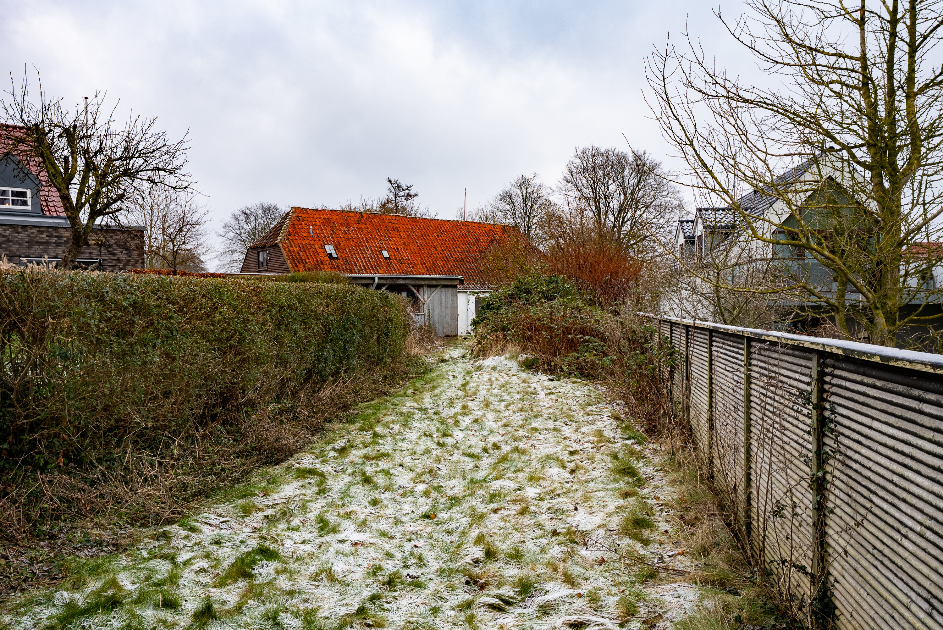 Fremhævet have billede i fuldskærmstilstand. Billede af Gl. Færgevej 11, Snoghøj, 7000 Fredericia
