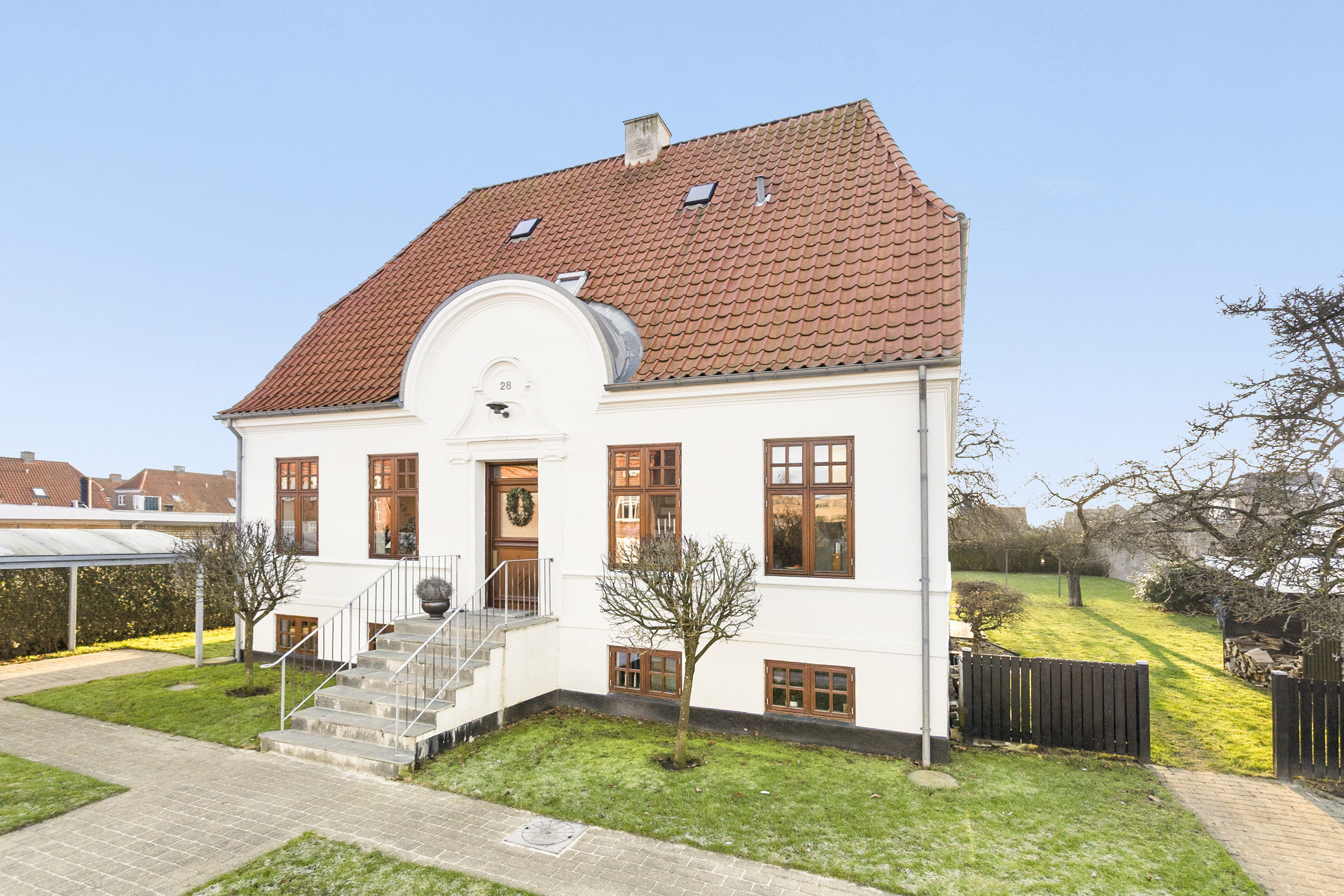 Jyllandsgade 28, 8700 Horsens