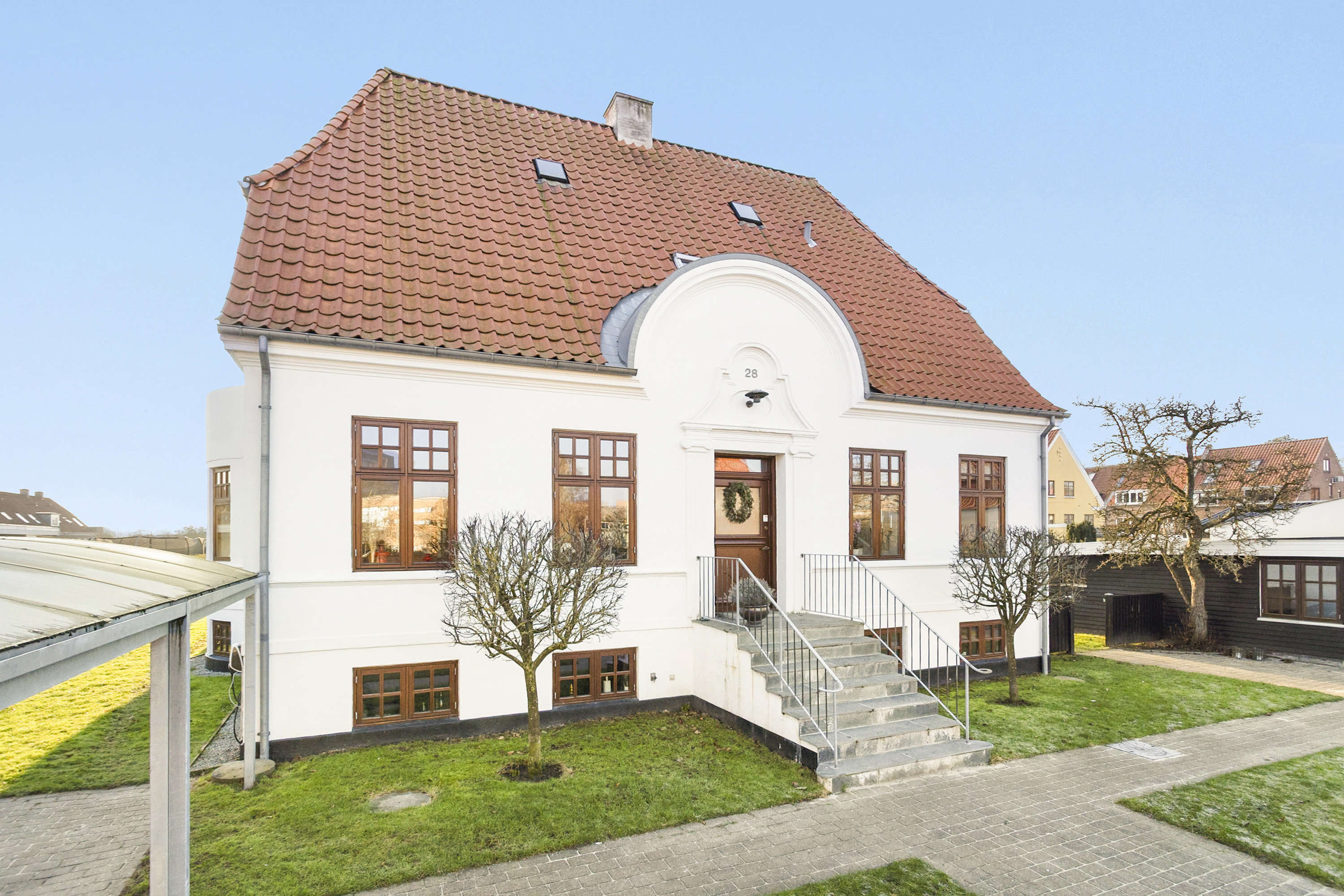 Jyllandsgade 28, 8700 Horsens