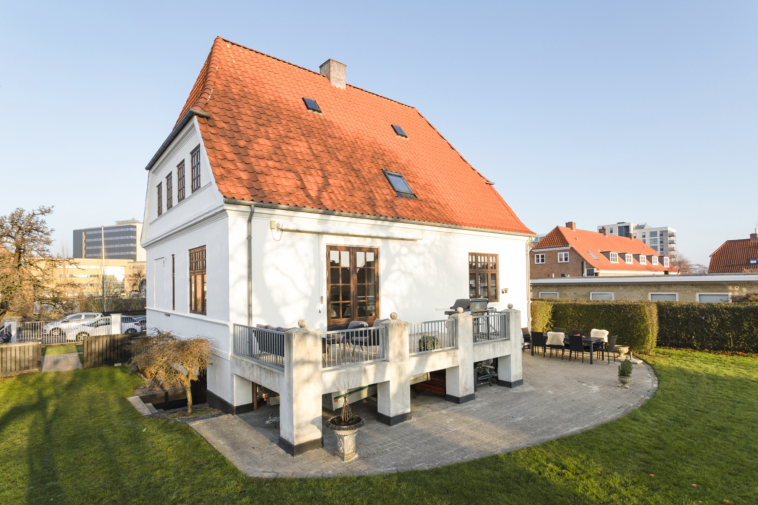 Fremhævet  billede i fuldskærmstilstand. Billede af Jyllandsgade 28, 8700 Horsens