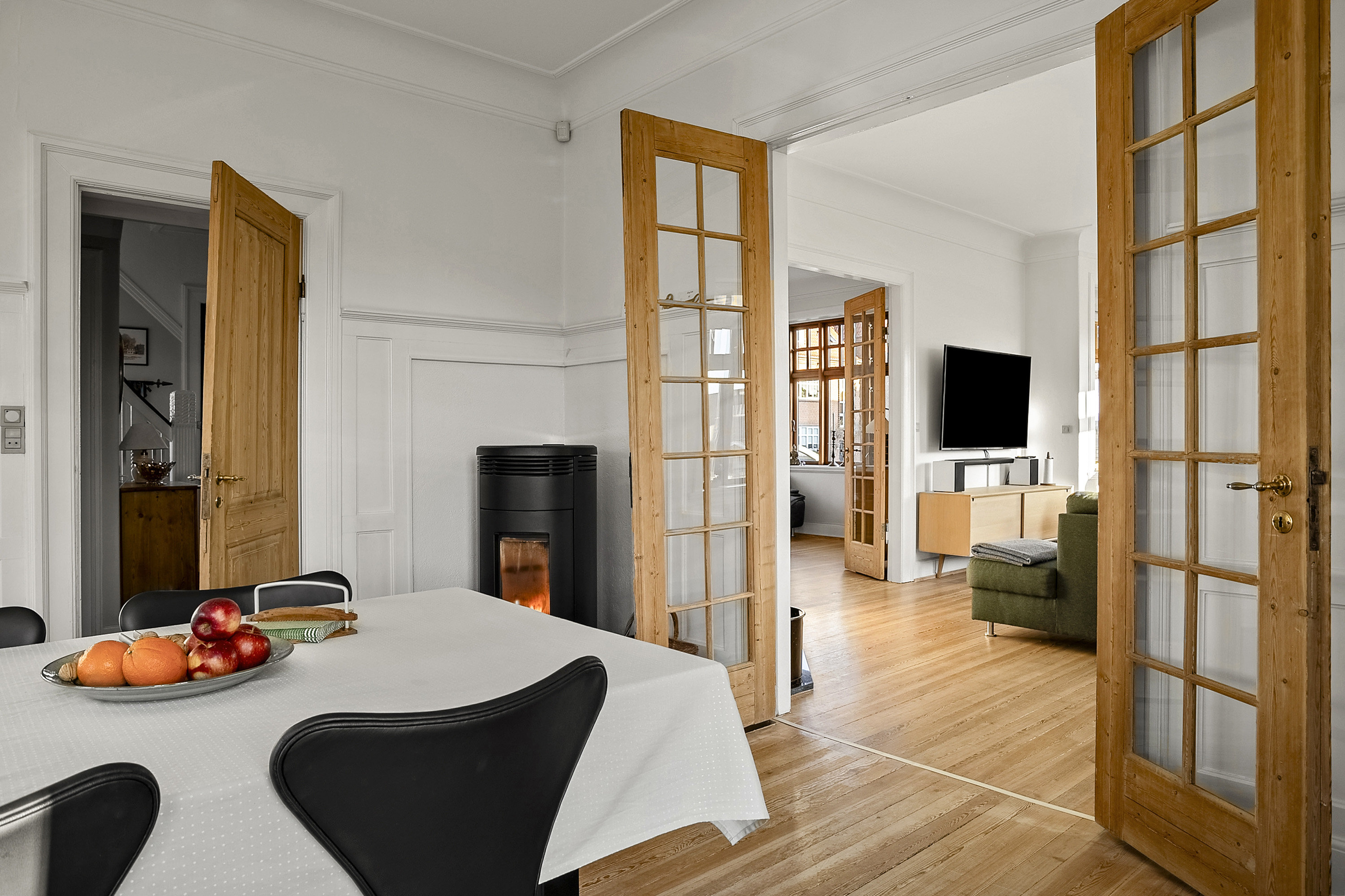 Fremhævet  billede i fuldskærmstilstand. Billede af Jyllandsgade 28, 8700 Horsens