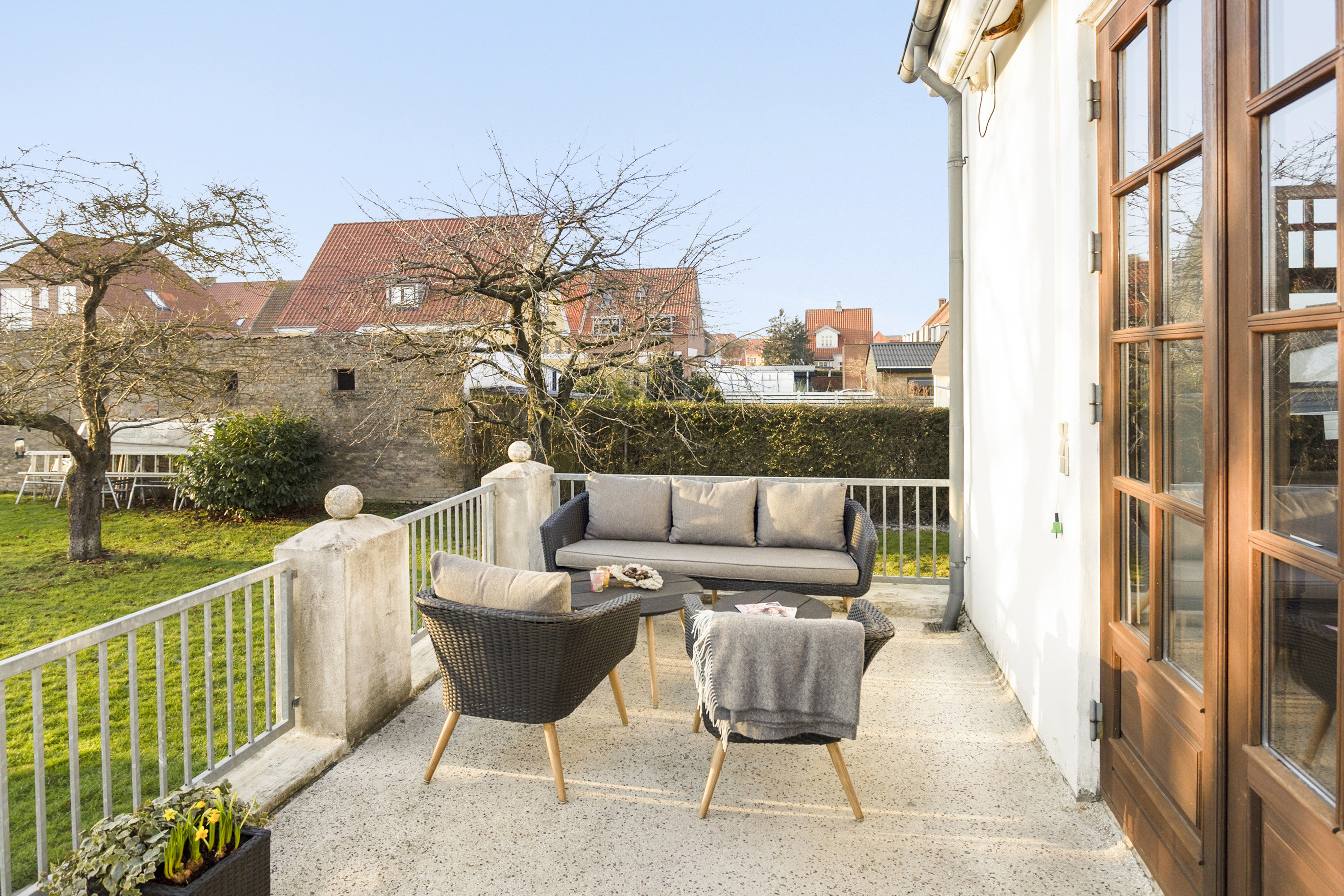 Fremhævet  billede i fuldskærmstilstand. Billede af Jyllandsgade 28, 8700 Horsens