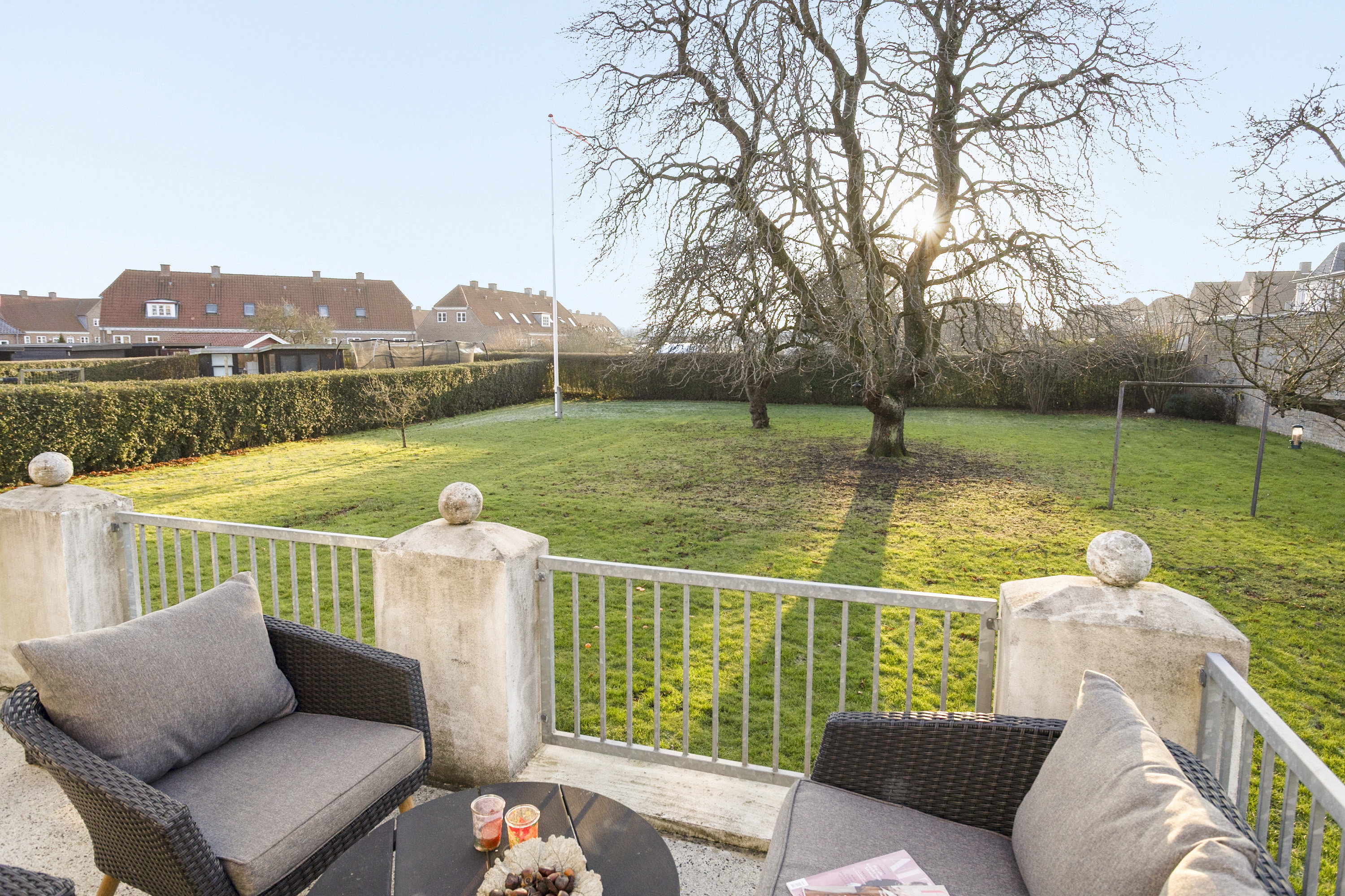 Fremhævet  billede i fuldskærmstilstand. Billede af Jyllandsgade 28, 8700 Horsens