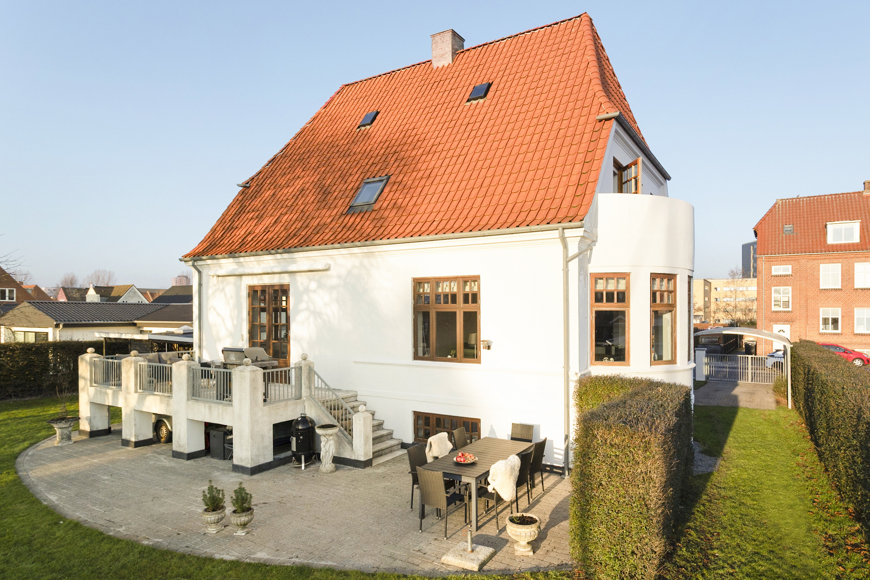 Fremhævet  billede i fuldskærmstilstand. Billede af Jyllandsgade 28, 8700 Horsens